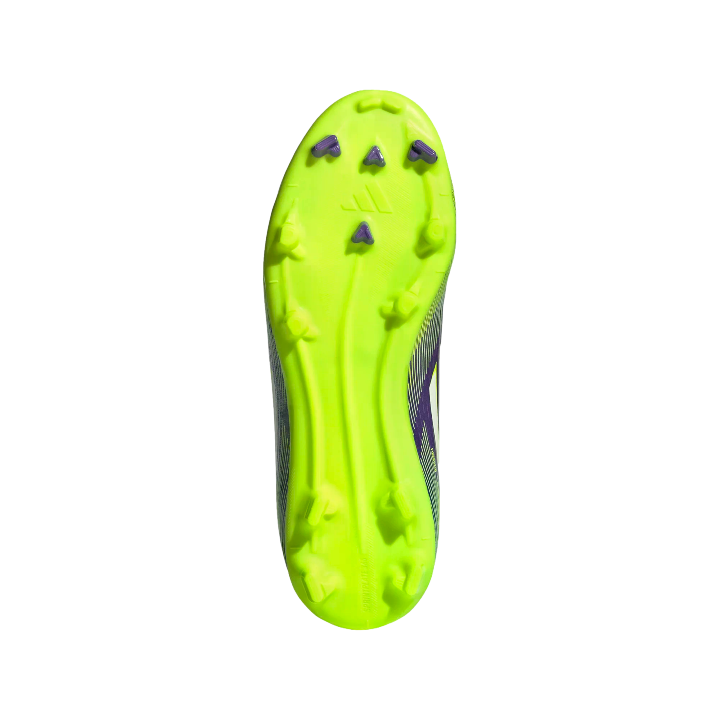 Adidas F50 League Mid Youth Firm Ground Cleats JI3547