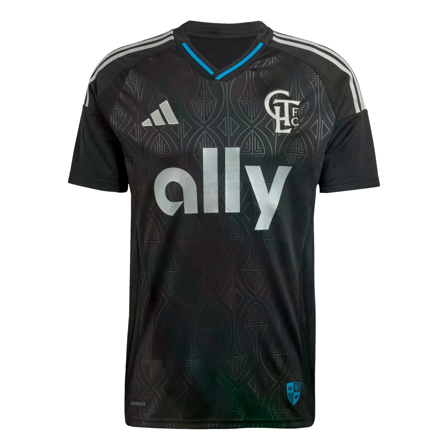 Adidas Charlotte FC 25/26 Away Jersey JI6027