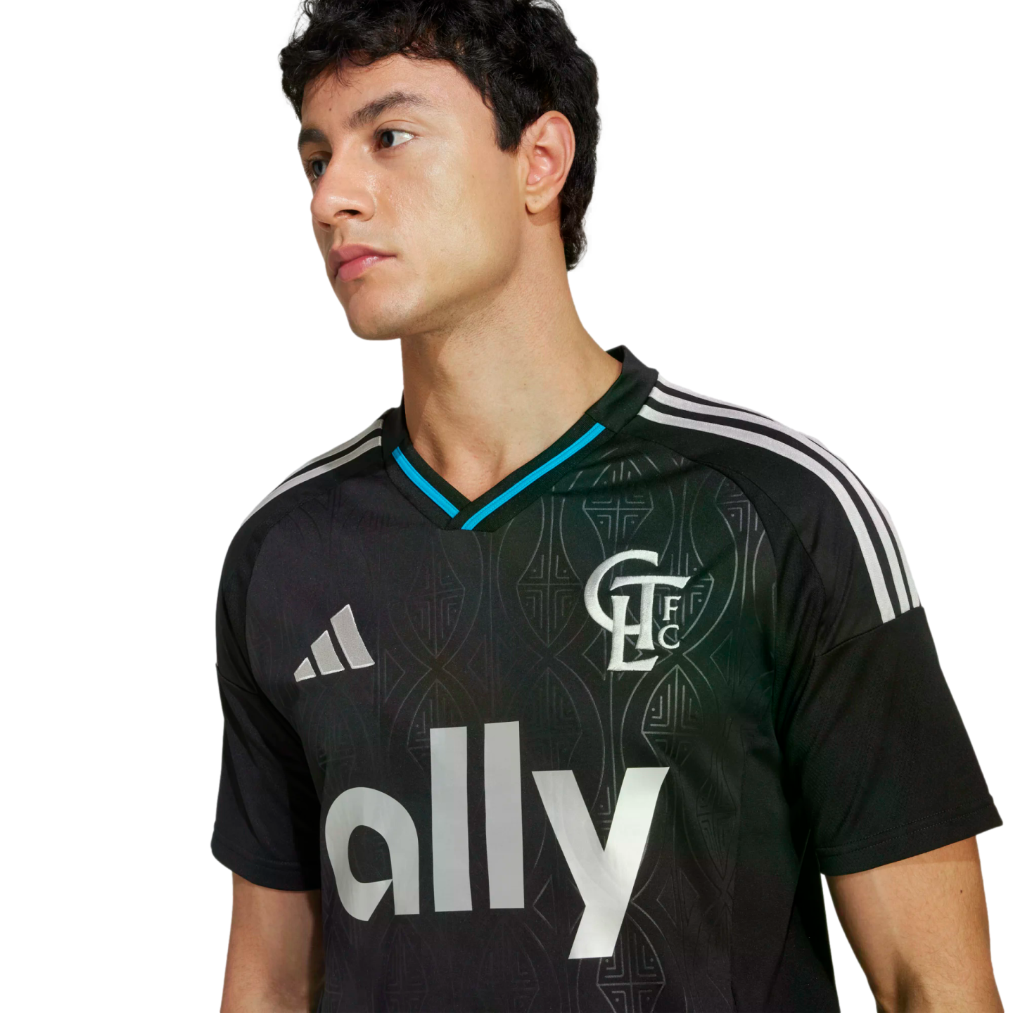 Adidas Charlotte FC 25/26 Away Jersey JI6027