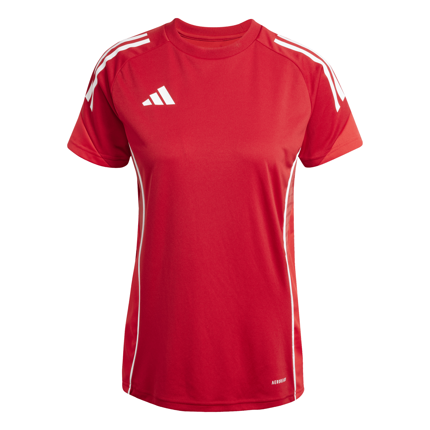 adidas Women's Tiro 25 Competition Training Jersey - Red JI6489