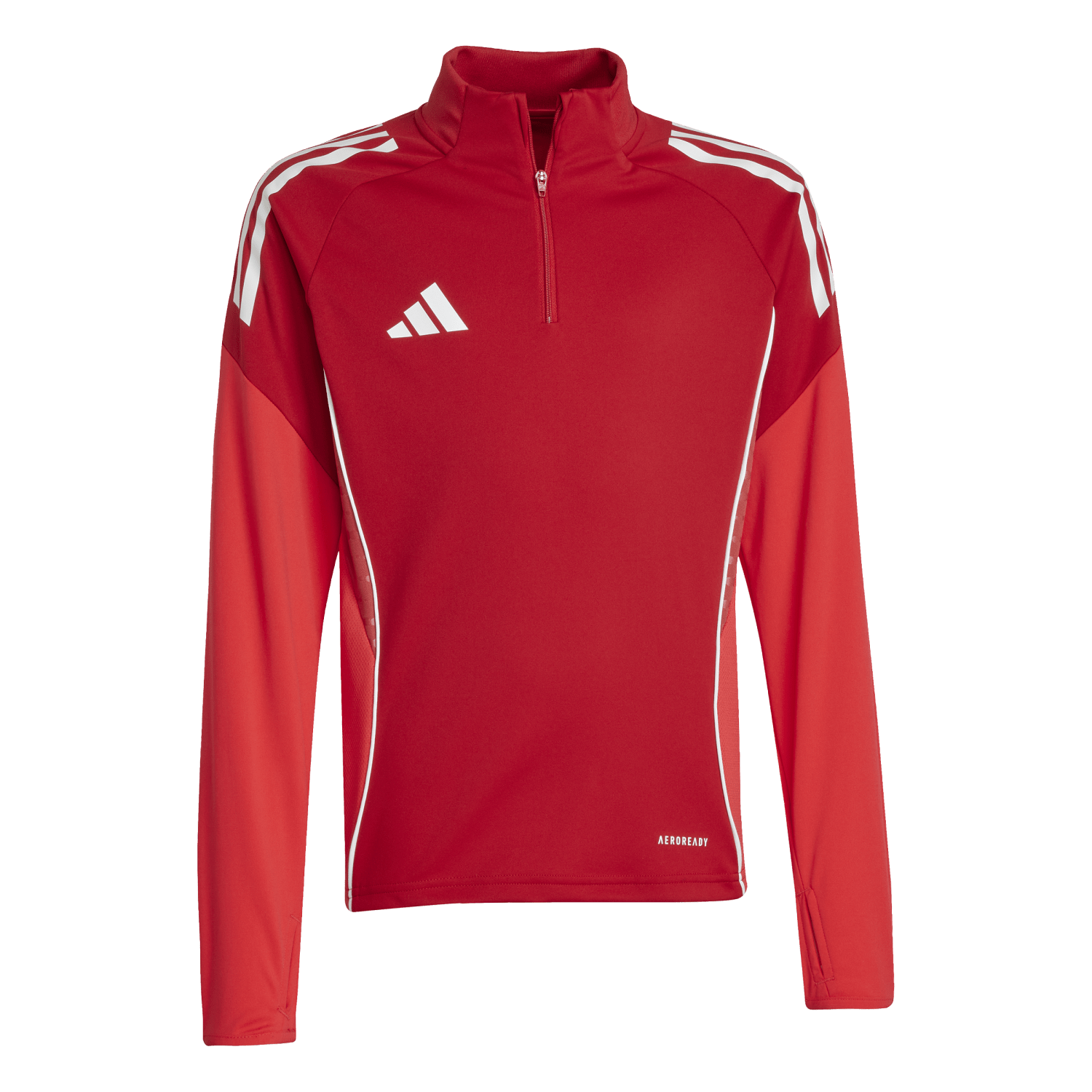 adidas Youth Tiro 25 Competition Training Top Red