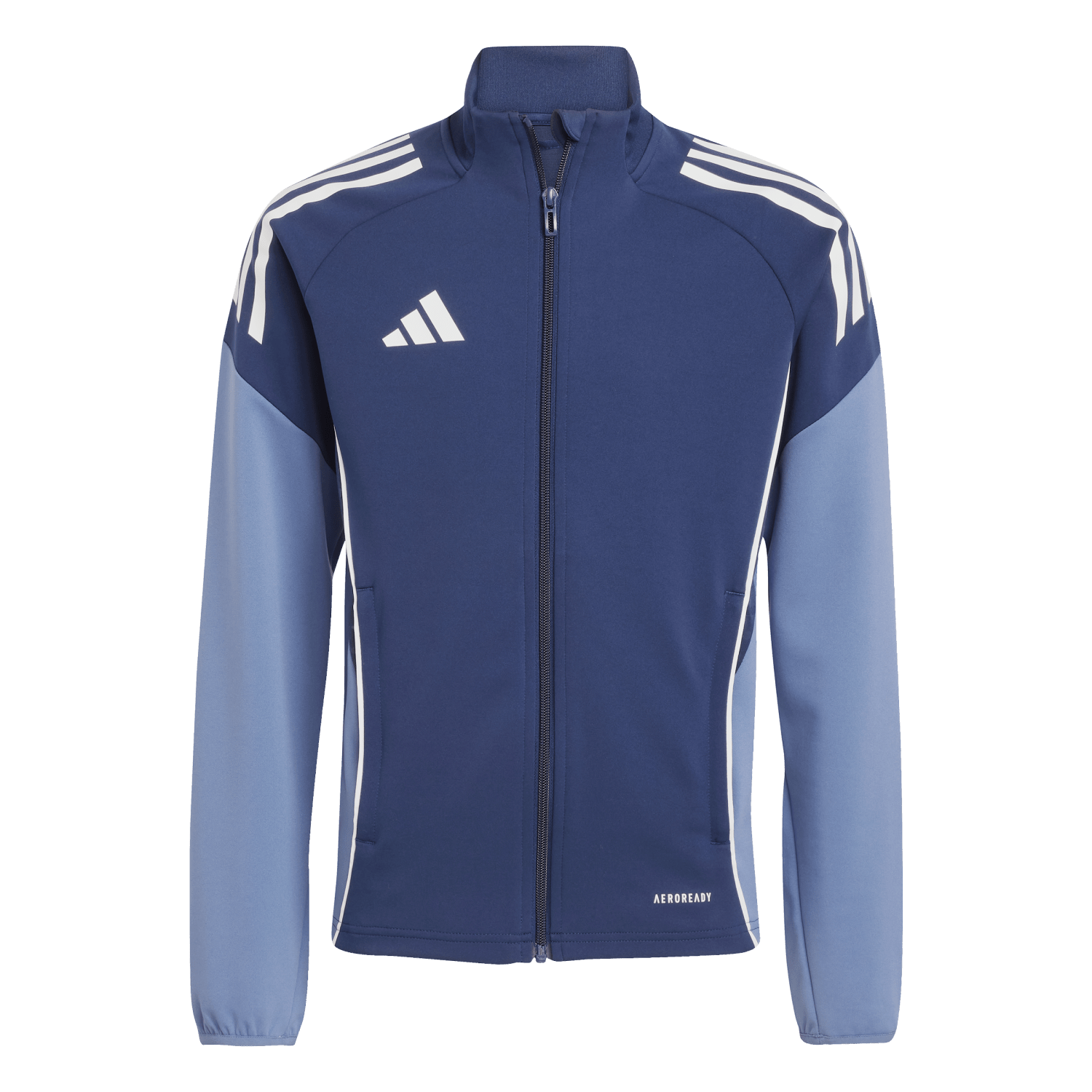 adidas Youth Tiro 25 Competition Training Jacket - Navy Blue JI6540