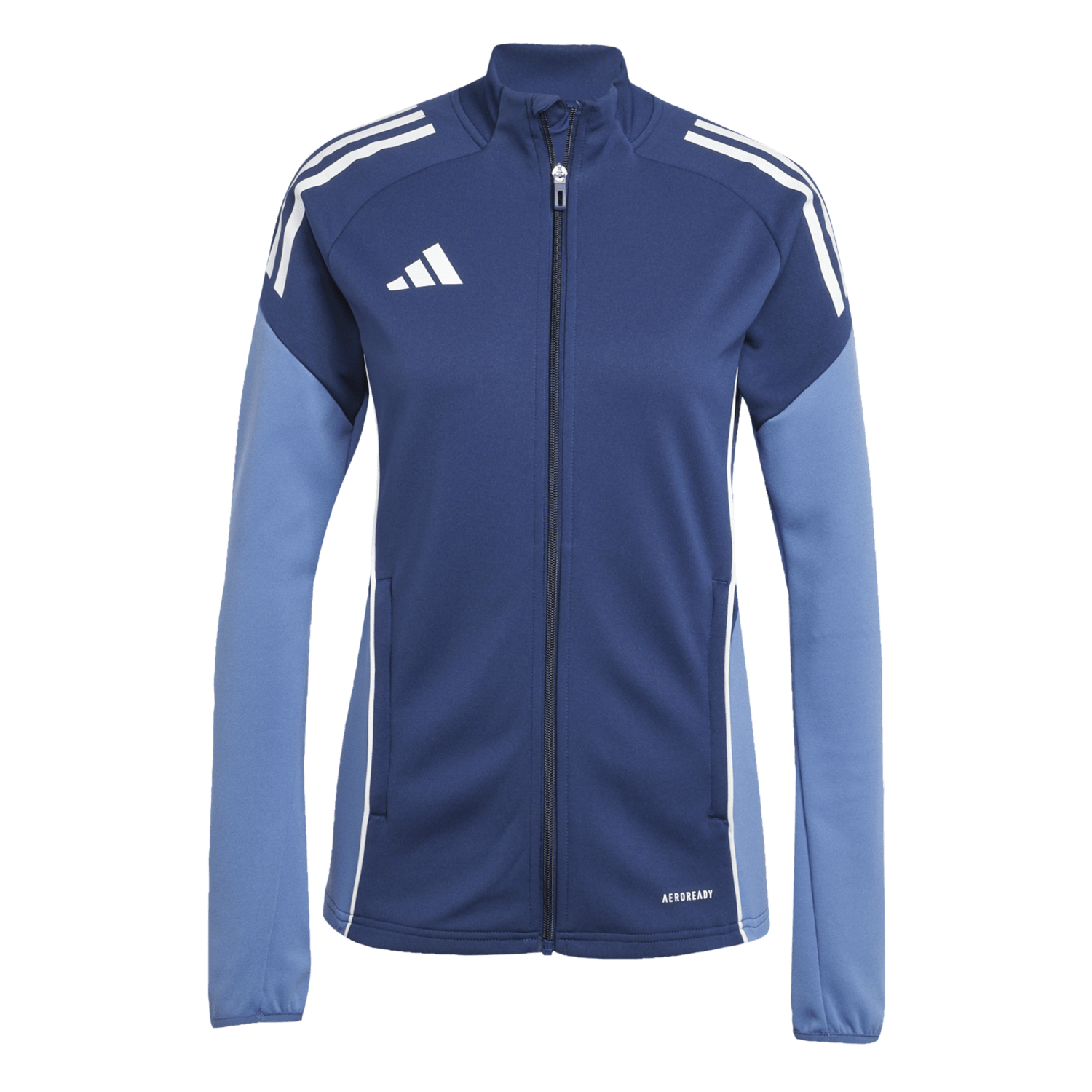 adidas Women's Tiro 25 Competition Training Jacket - Navy Blue JI6541