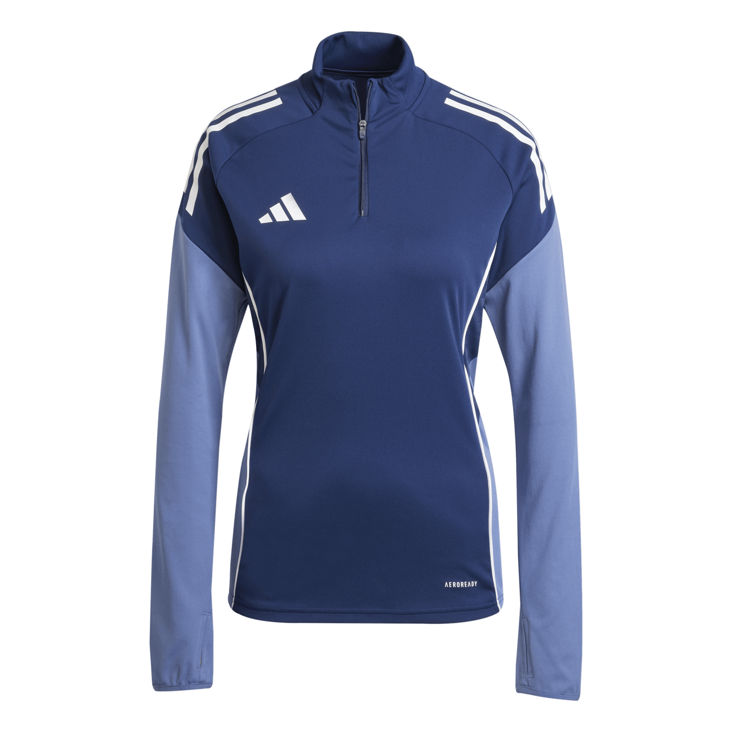 adidas Women's Tiro 25 Competition Training Top - Navy Blue JI6550