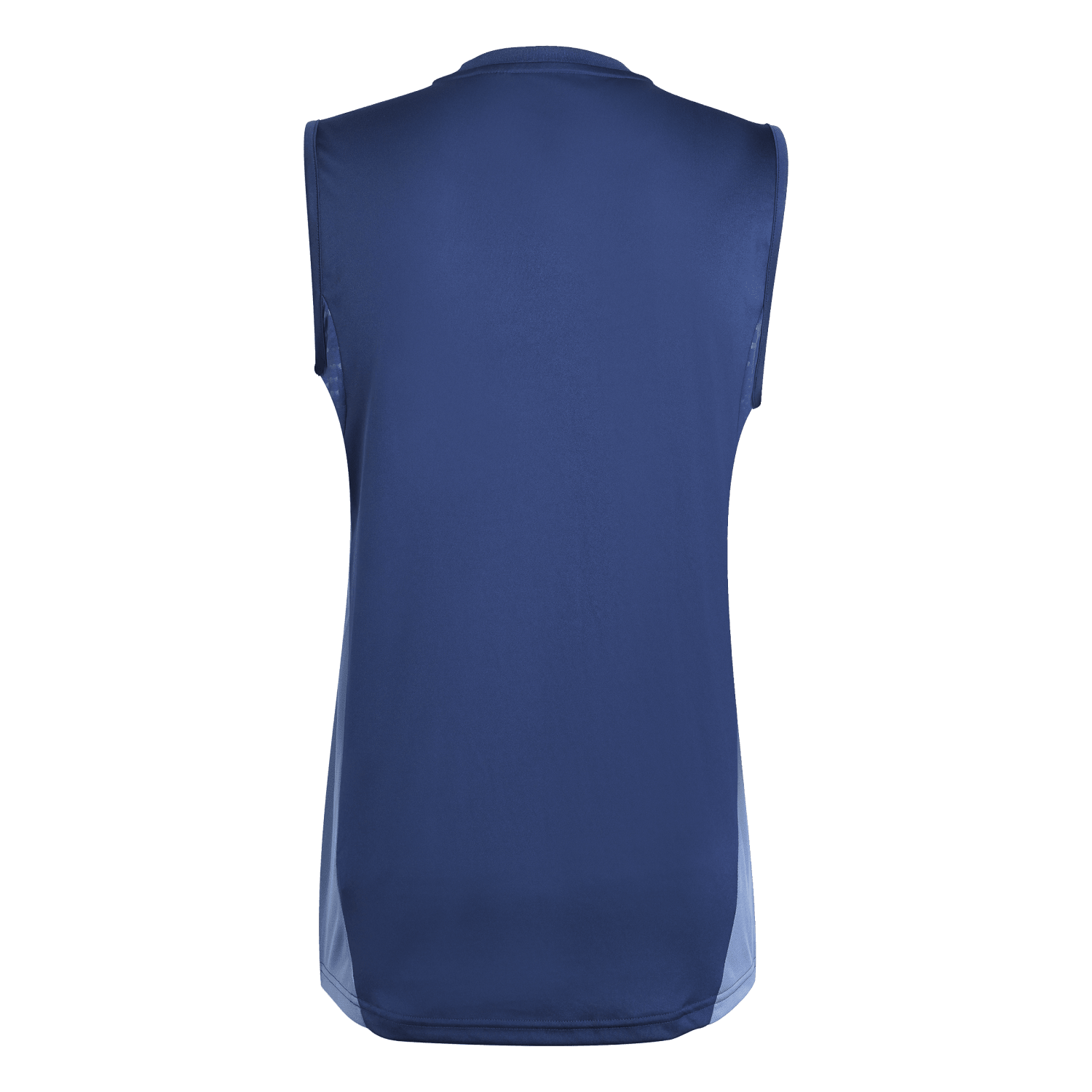 adidas Tiro 25 Competition Sleeveless Jersey - Navy Blue JI6553