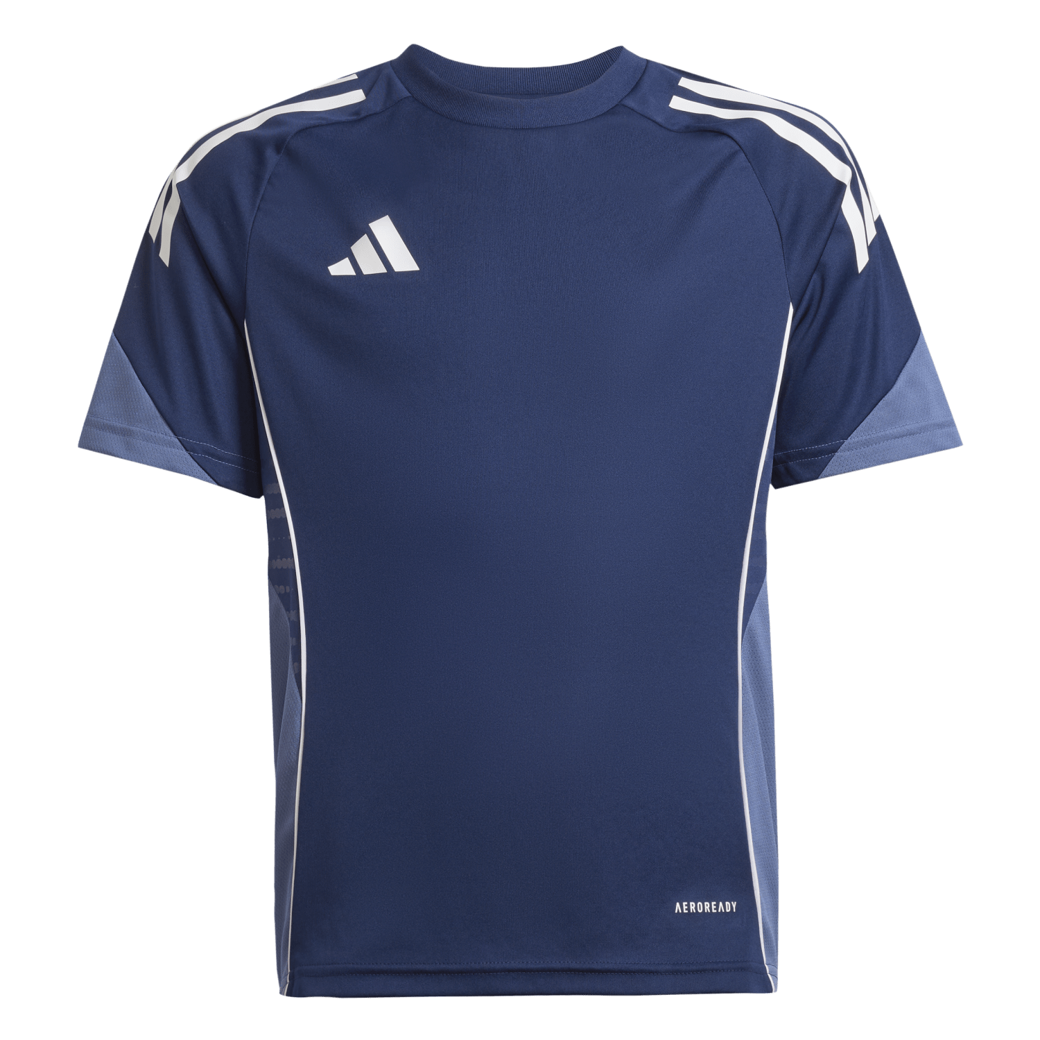 adidas Youth Tiro 25 Competition Training Jersey - Navy Blue JI6561