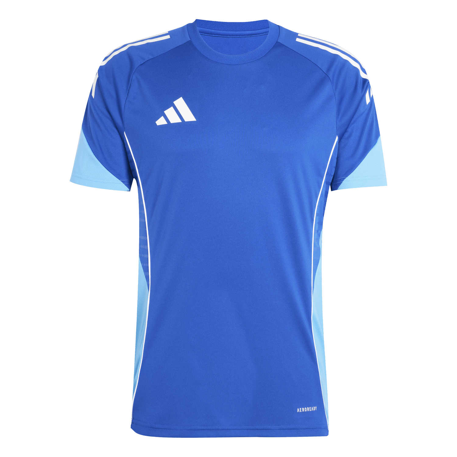 adidas Tiro 25 Competition Training Jersey - Royal JI6573