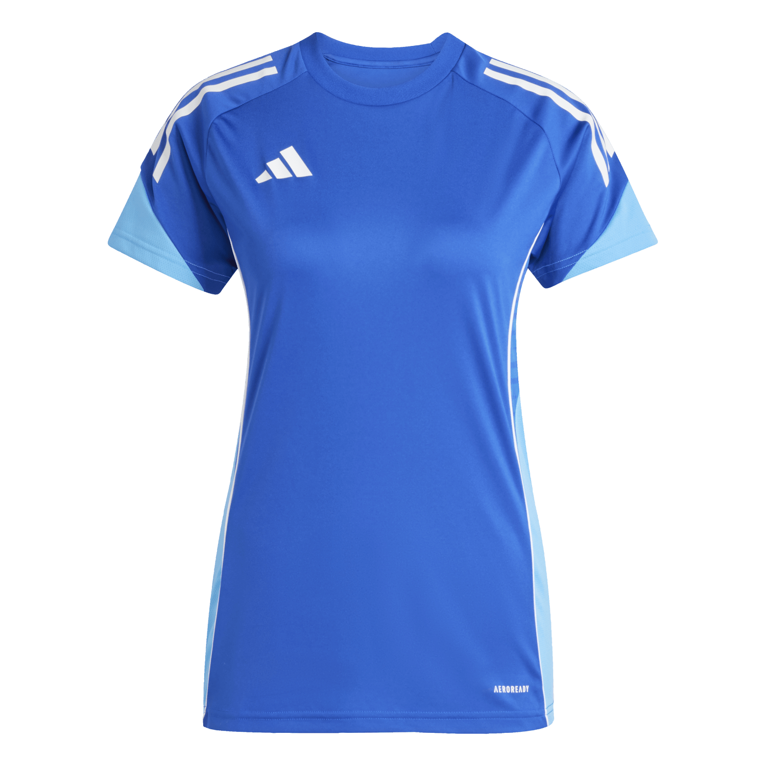 adidas Women's Tiro 25 Competition Training Jersey - Royal JI6574