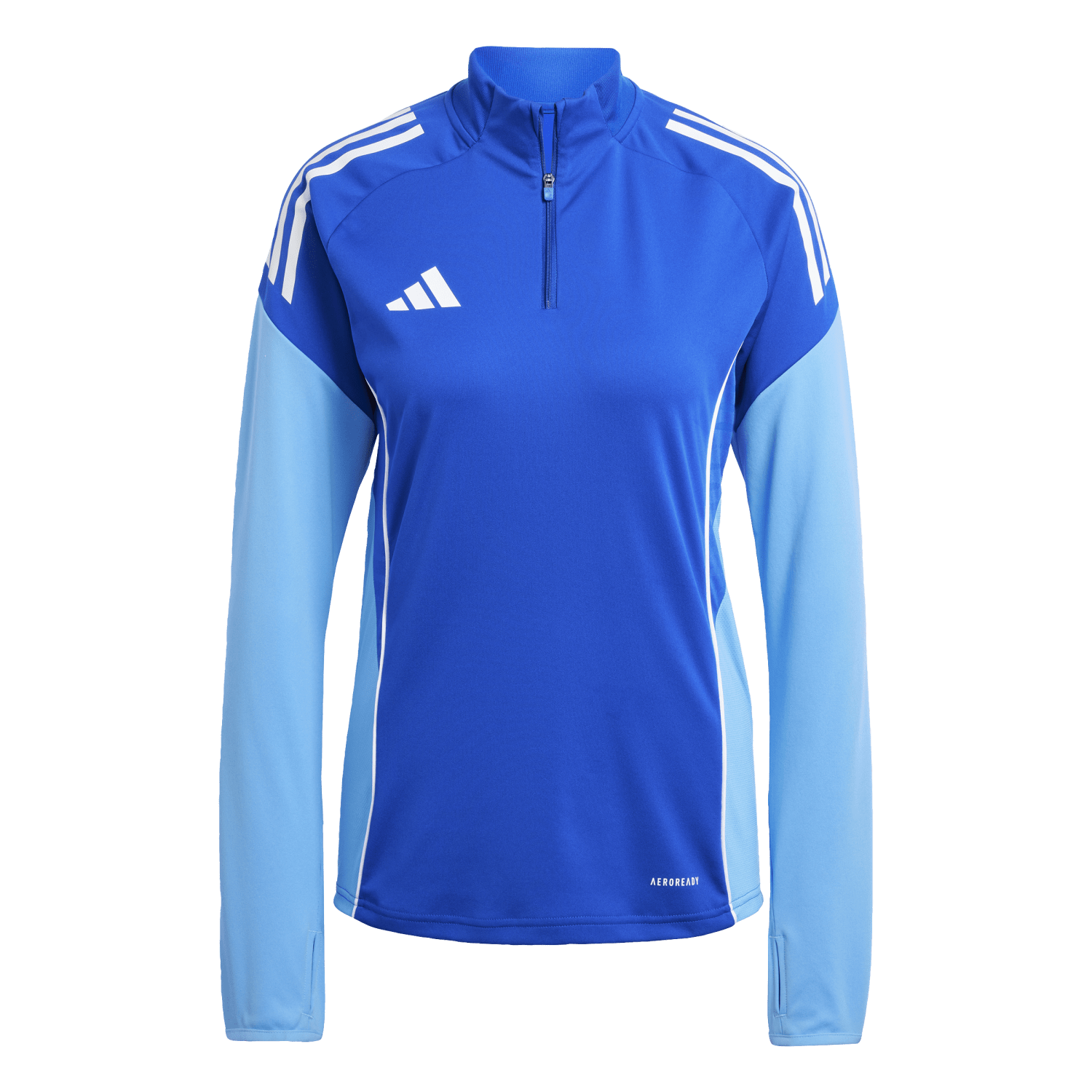 adidas Women's Tiro 25 Competition Training Top - Royal