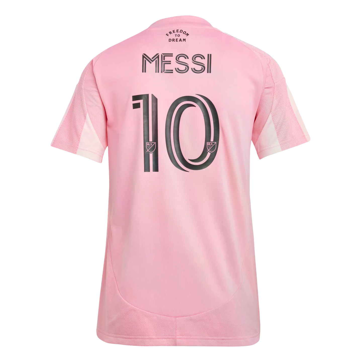 Adidas Inter Miami 25/26 Messi Womens Home Jesrey Soccer JI6815 Pink