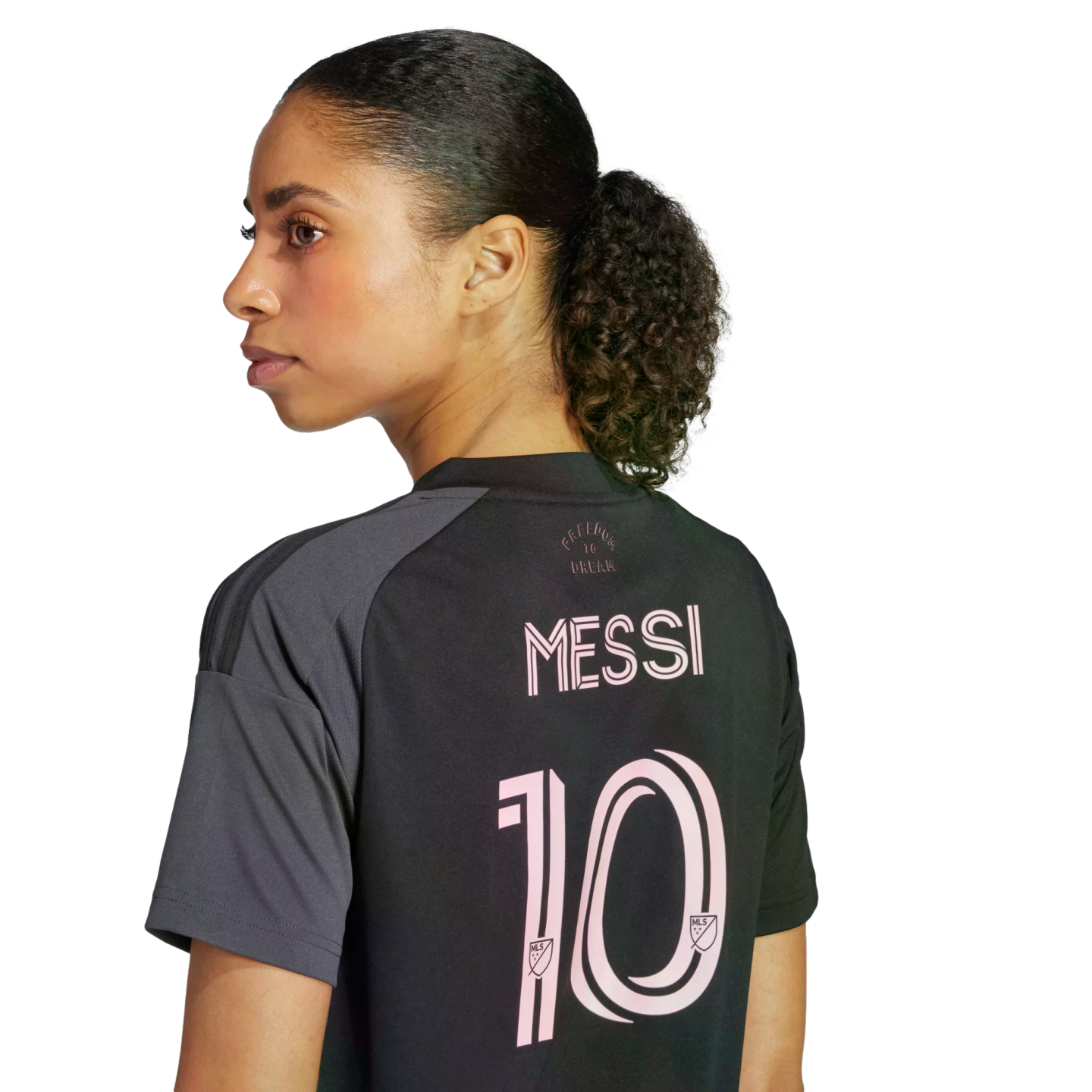 Adidas Inter Miami 25/26 Messi Womens Away Jersey JI6819