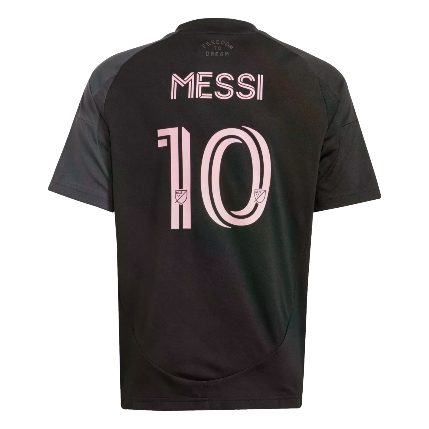Inter Miami 2024 Messi Youth Away Jersey Soccer JI6820 Blue Inter Miami 2024 Messi Youth Away Jersey Soccer JI6820 Blue