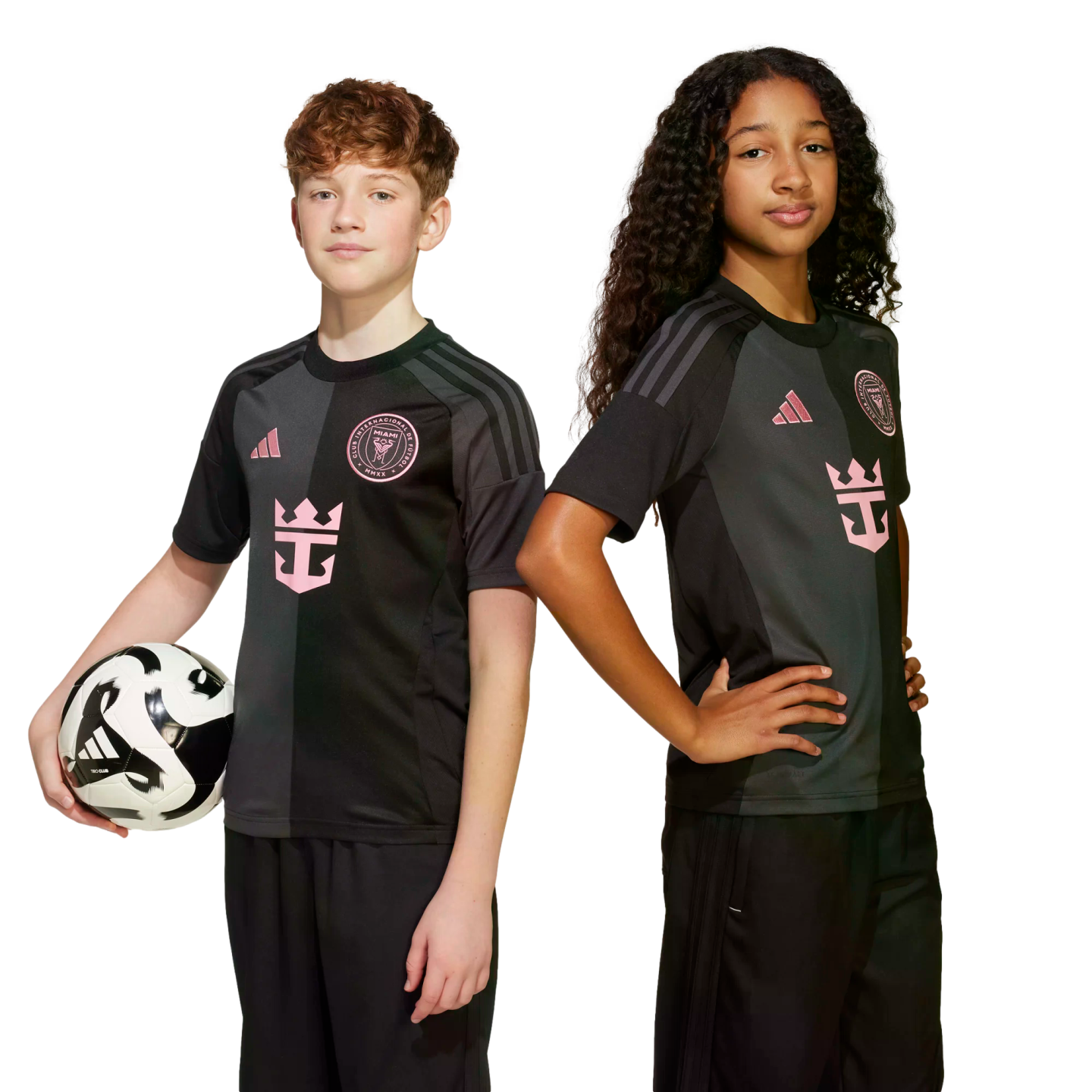 Adidas Inter Miami 25/26 Messi Youth Away Jersey JI6820