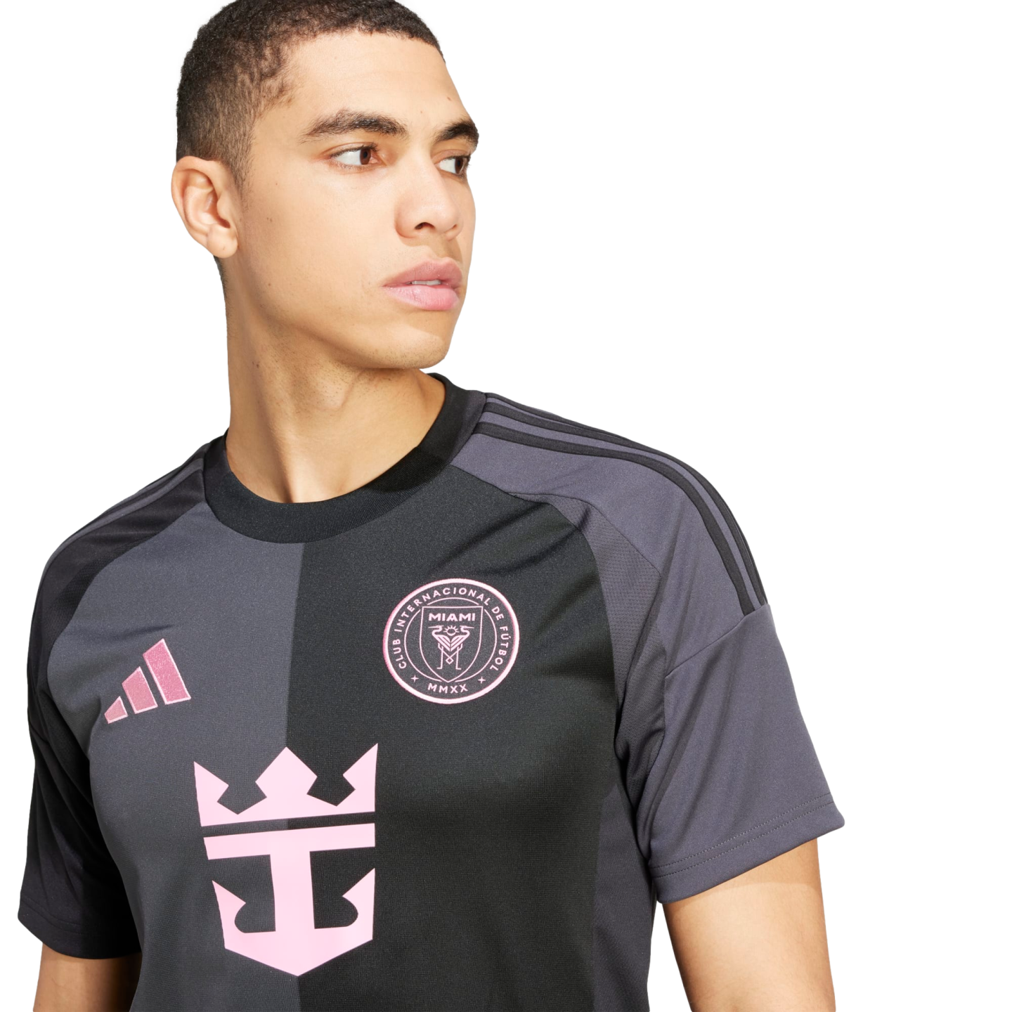 Adidas Inter Miami 25/26 Messi Away Jersey JI6821