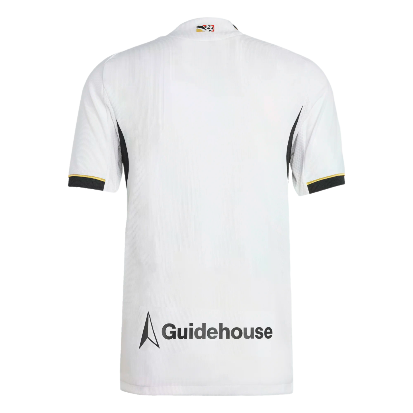 Adidas DC United 2025 Authentic Third Jersey JI7354