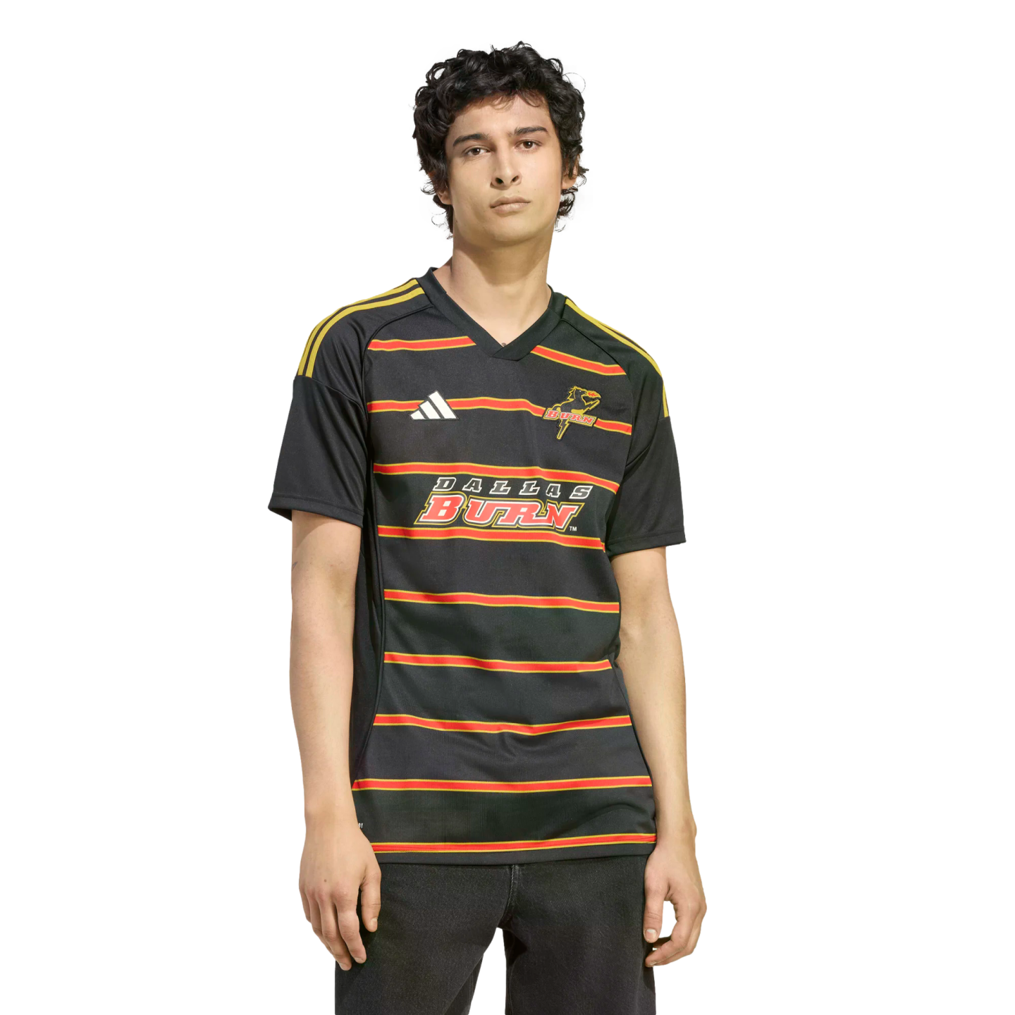 Adidas FC Dallas 2025 Third Jersey JI7362