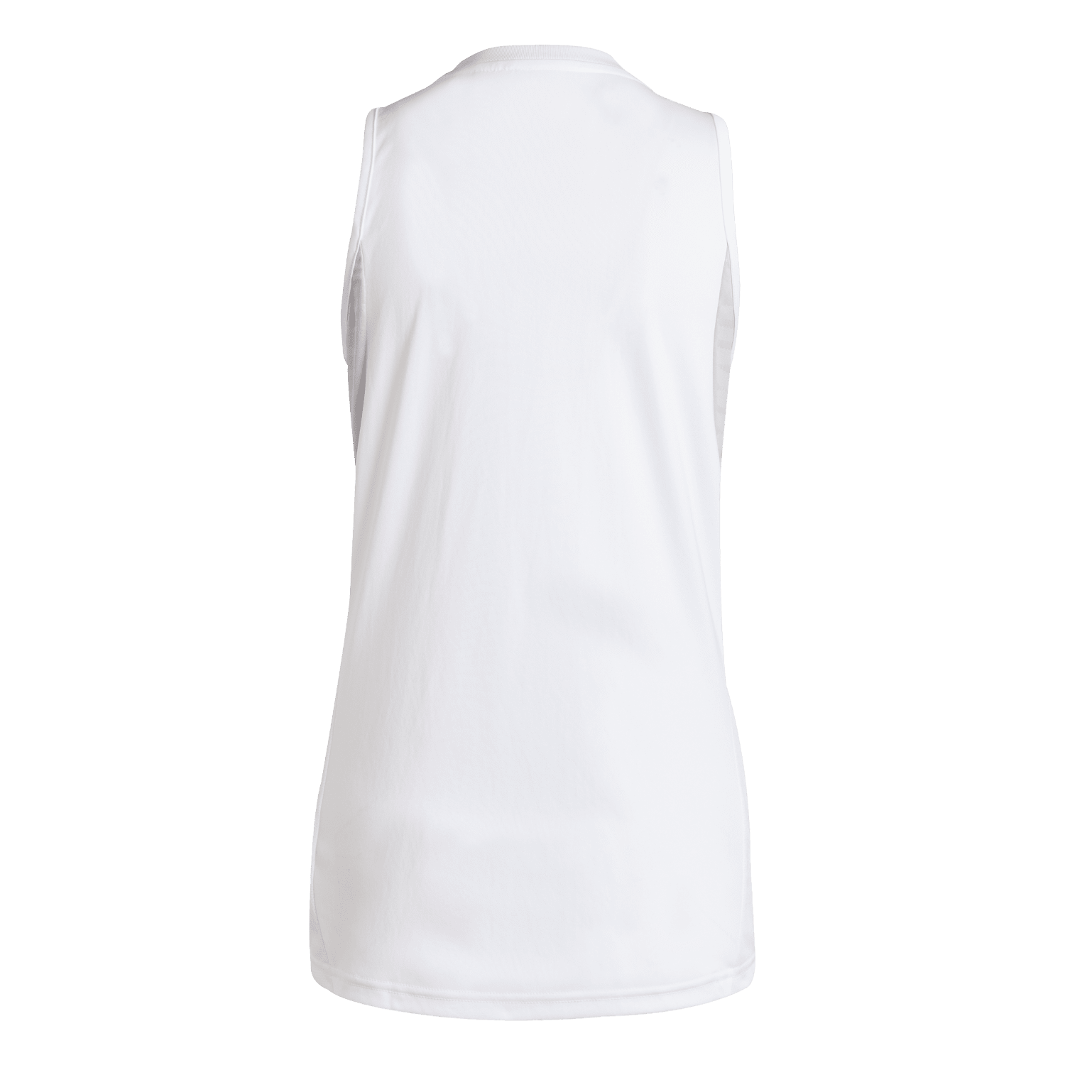 adidas Women's Tiro 25 Competition Sleeveless Jersey - White JI7515