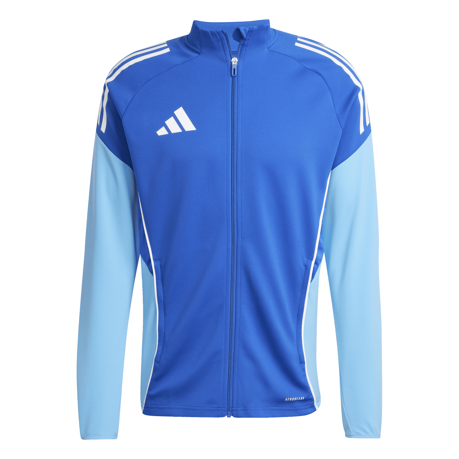 adidas Tiro 25 Competition Training Jacket - Royal