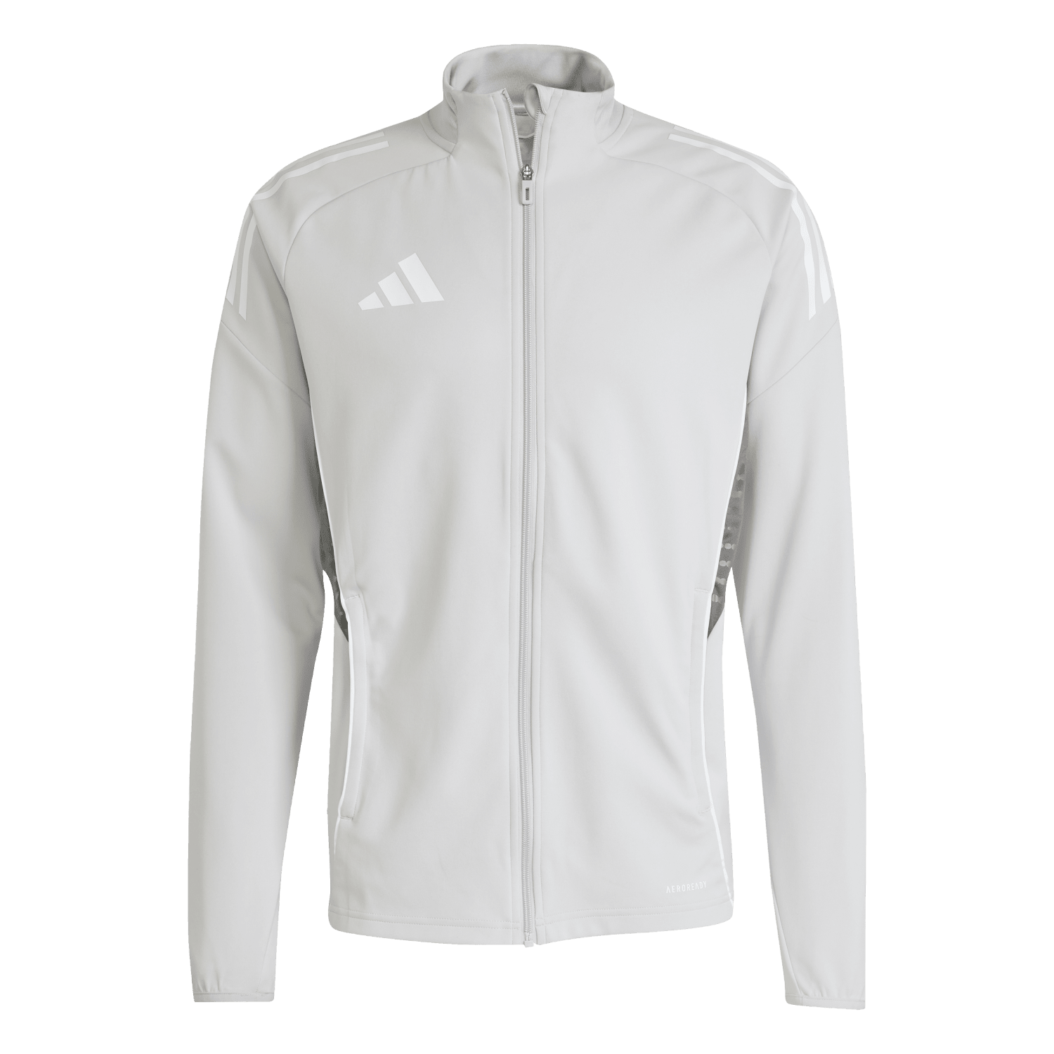 adidas Tiro 25 Competition Training Jacket - Grey