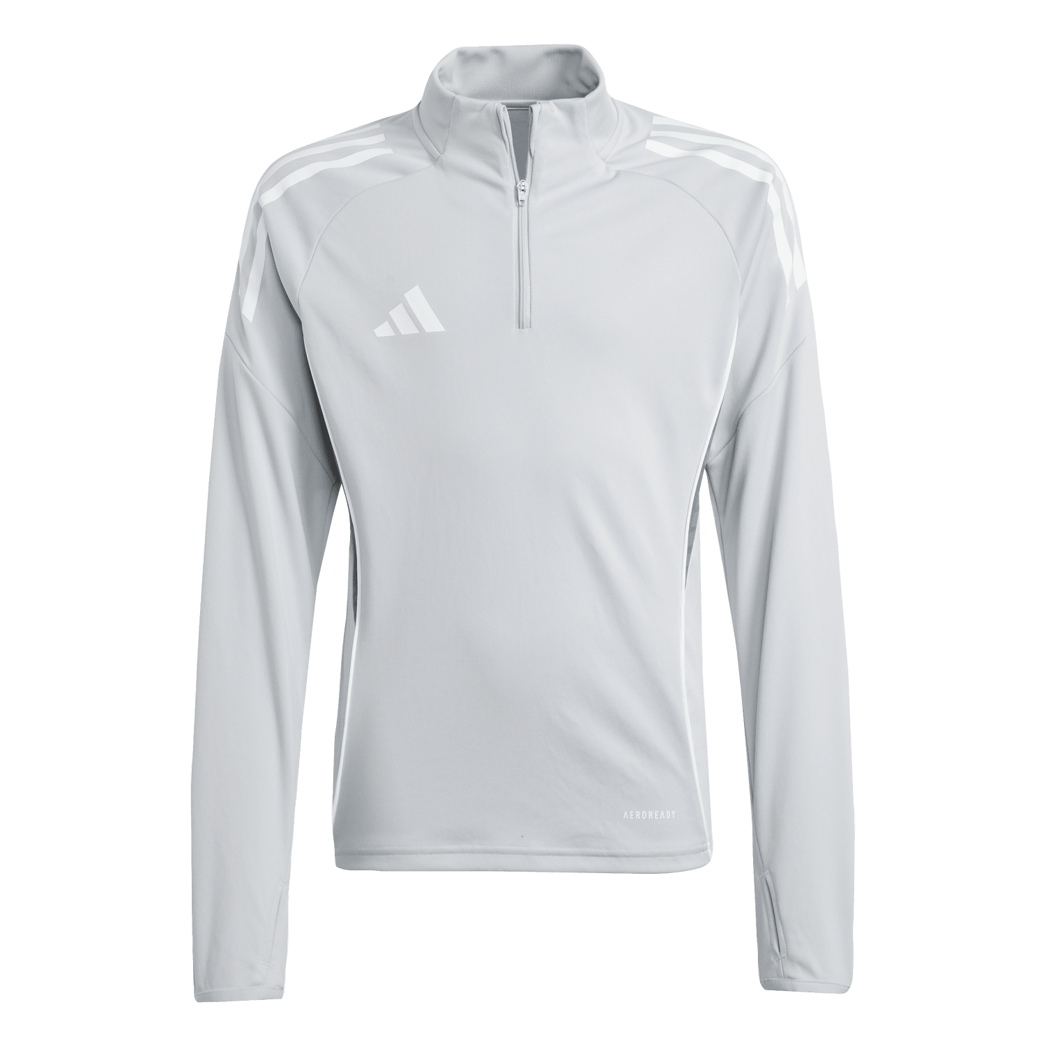 adidas Youth Tiro 25 Competition Training Top - Grey JI8962