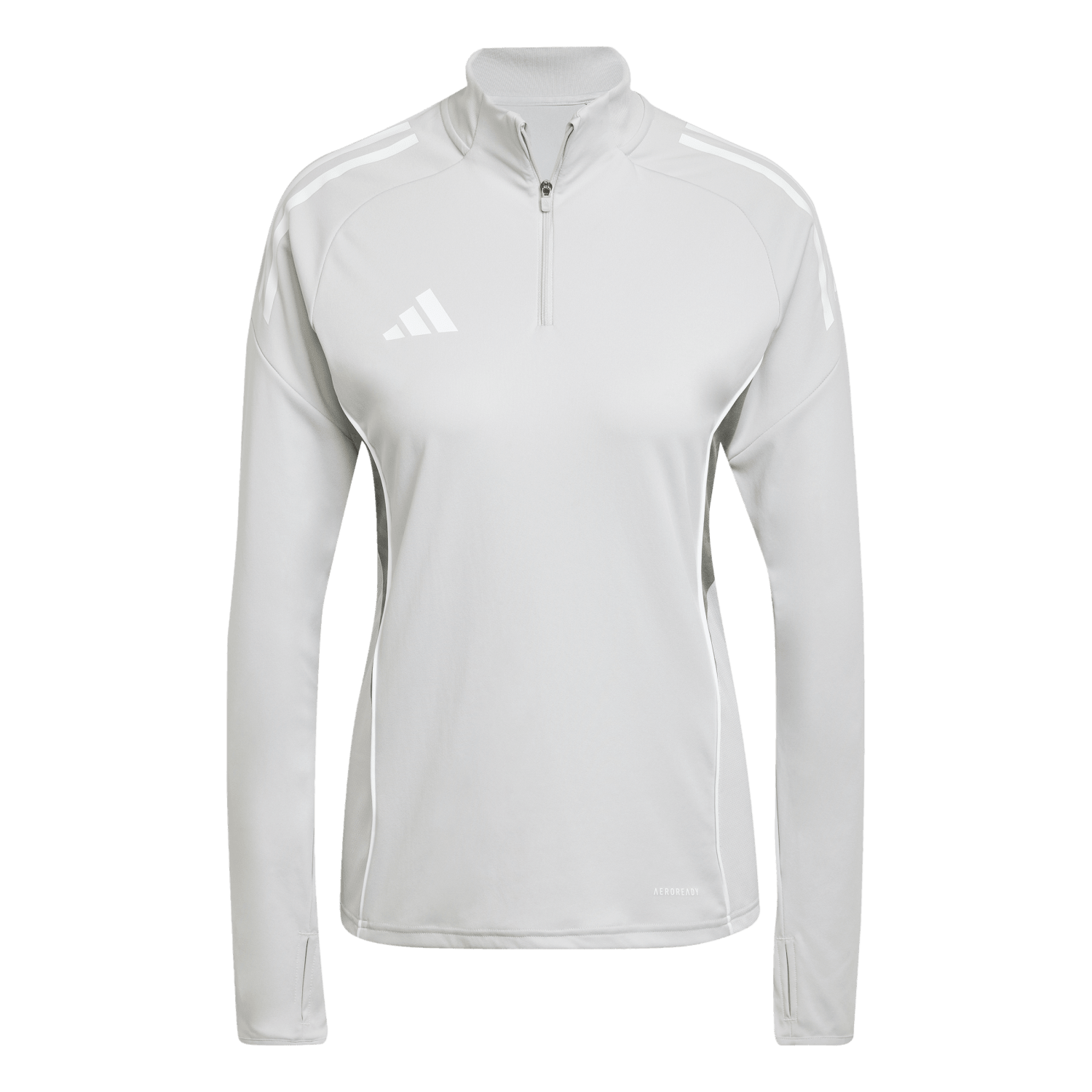 adidas Women's Tiro 25 Competition Training Top - Grey JI8964