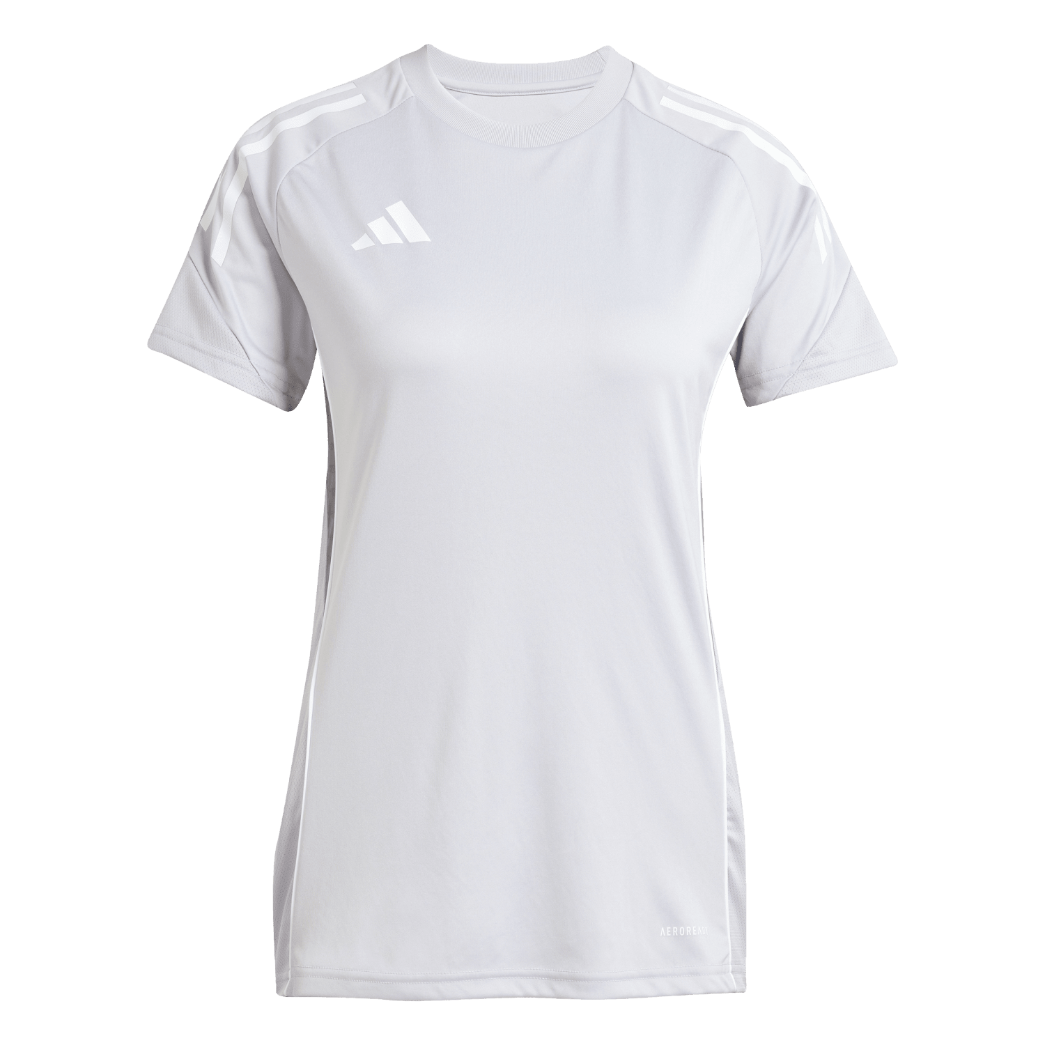 adidas Women's Tiro 25 Competition Training Jersey - Grey JI8966