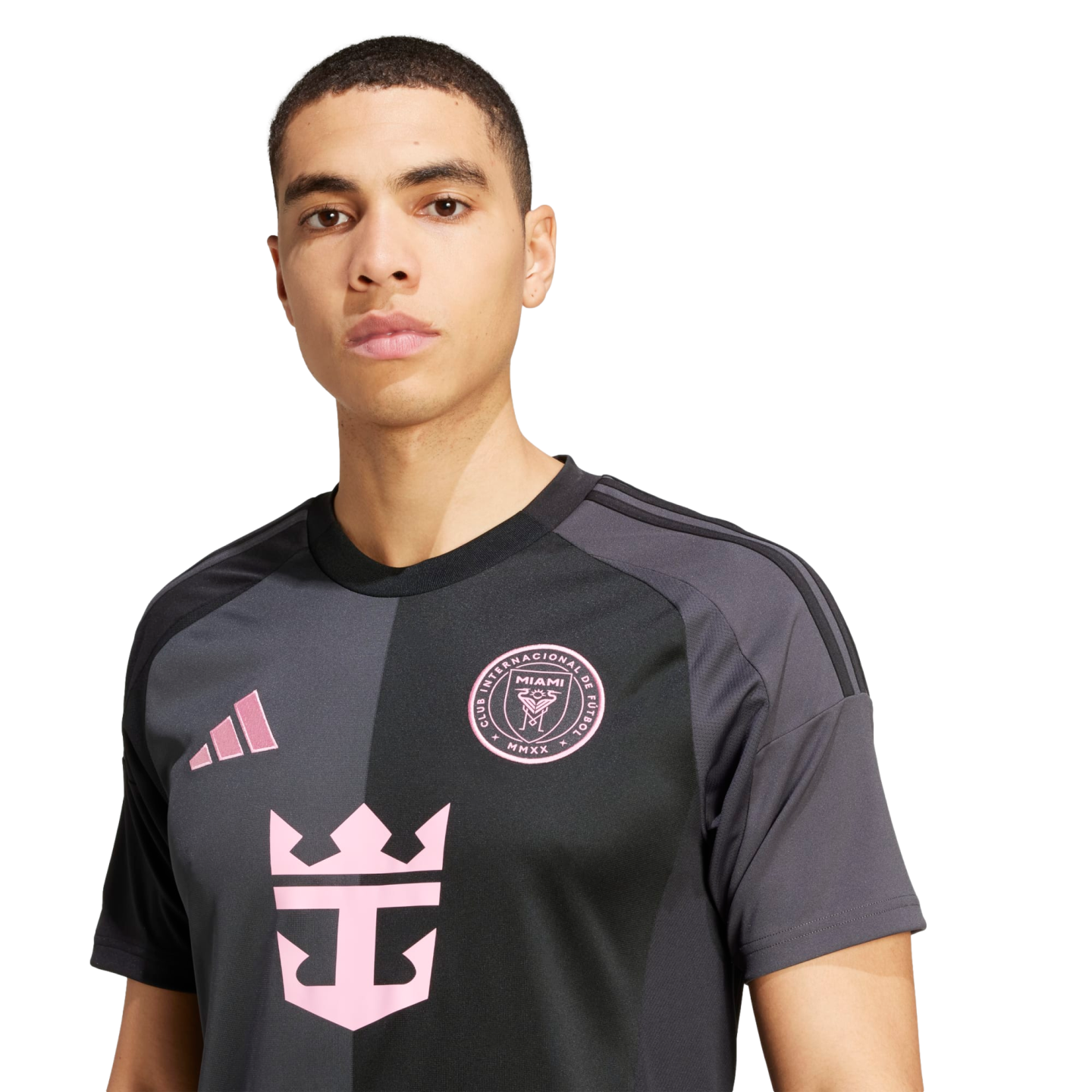 Adidas Inter Miami 25/26 Away Jersey JI9124