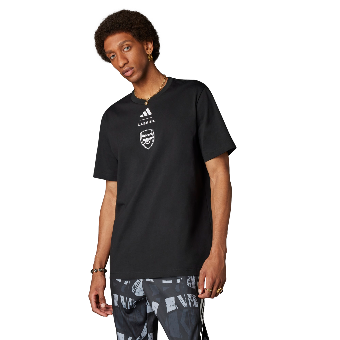 Adidas Arsenal Seasonal Tee JI9435