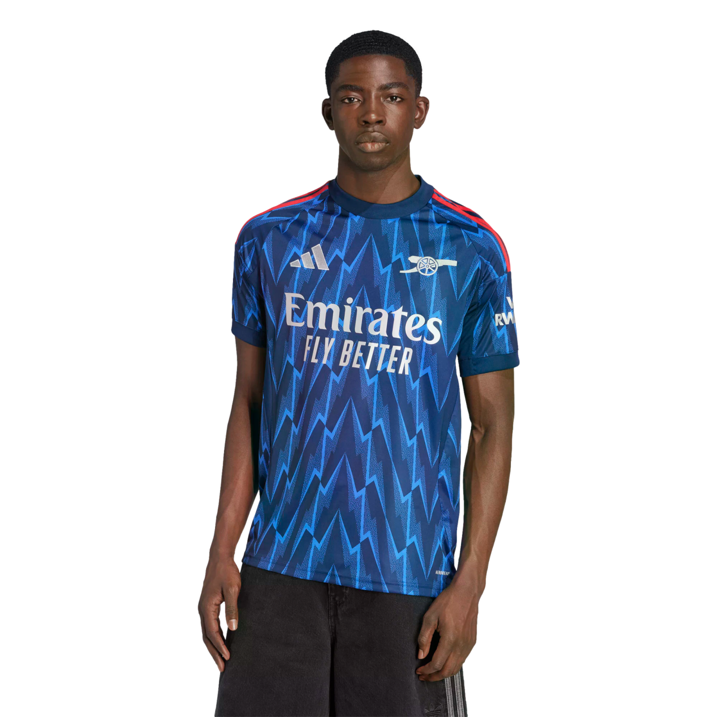 Adidas Arsenal 25/26 Away Jersey JI9511