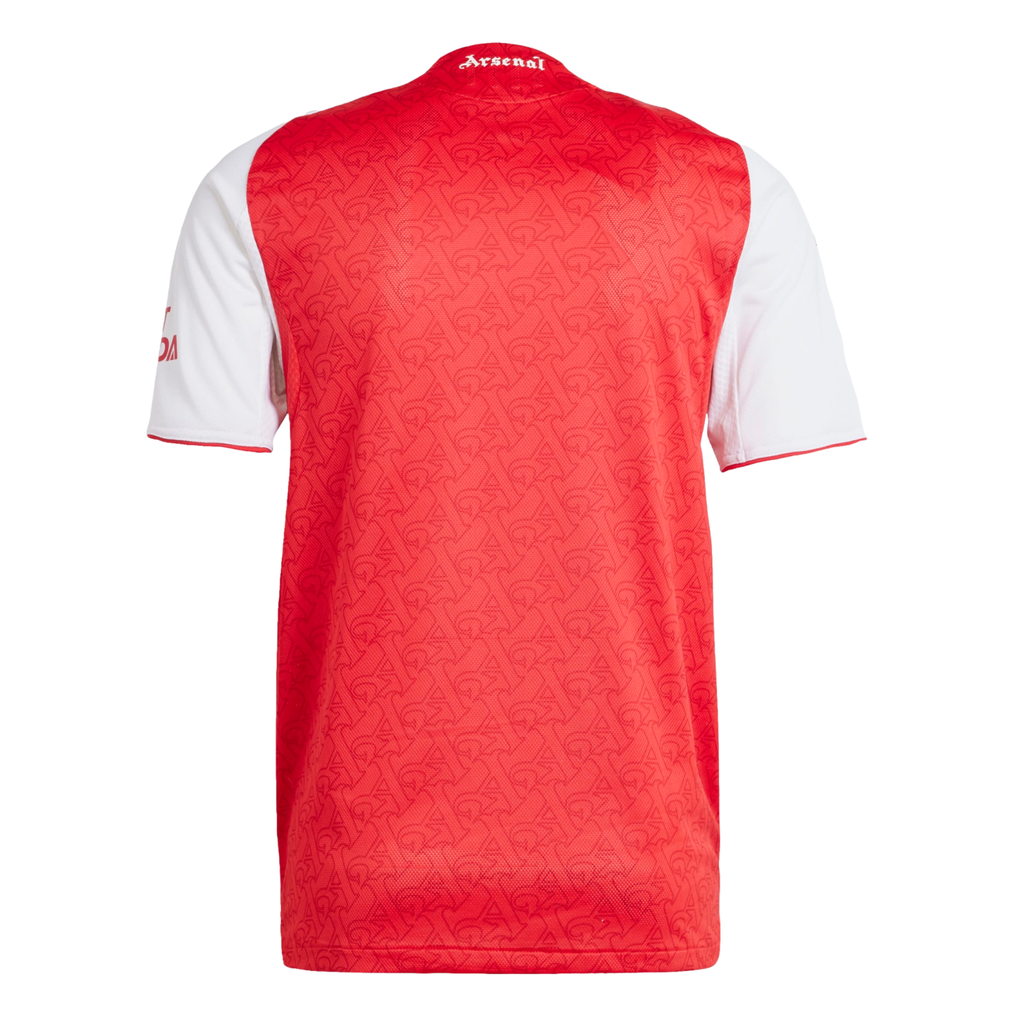 Adidas Arsenal 25/26 Authentic Home Jersey JI9516