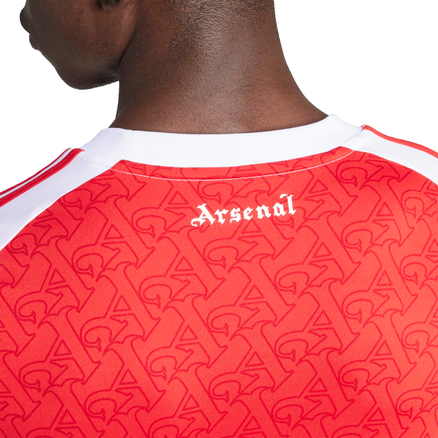 Adidas Arsenal 25/26 Long Sleeve Home Jersey JI9536