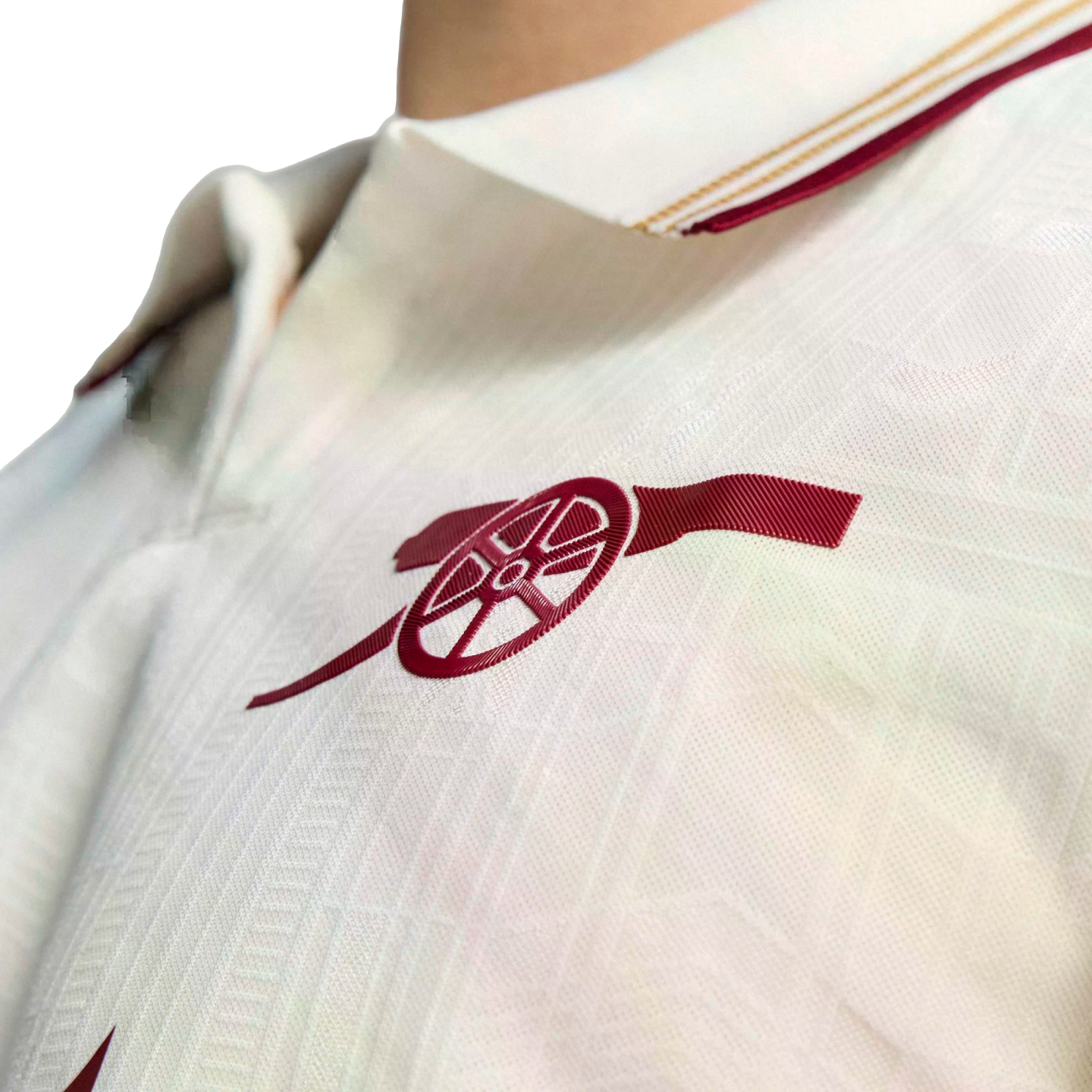 Adidas Arsenal 25/26 Authentic Third Jersey