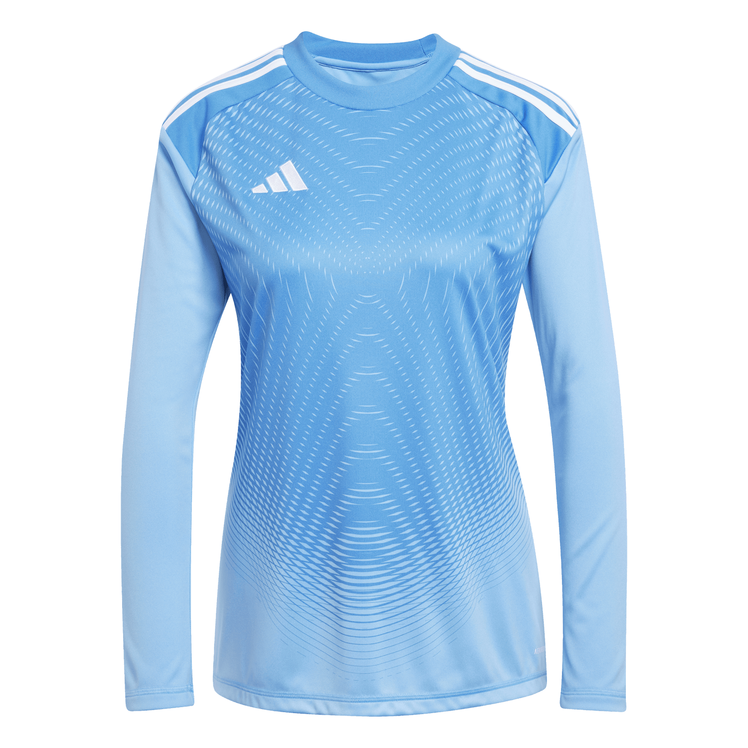 adidas Women's Tiro 25 Competition Goalkeeper Jersey - Blue Burst JI9708