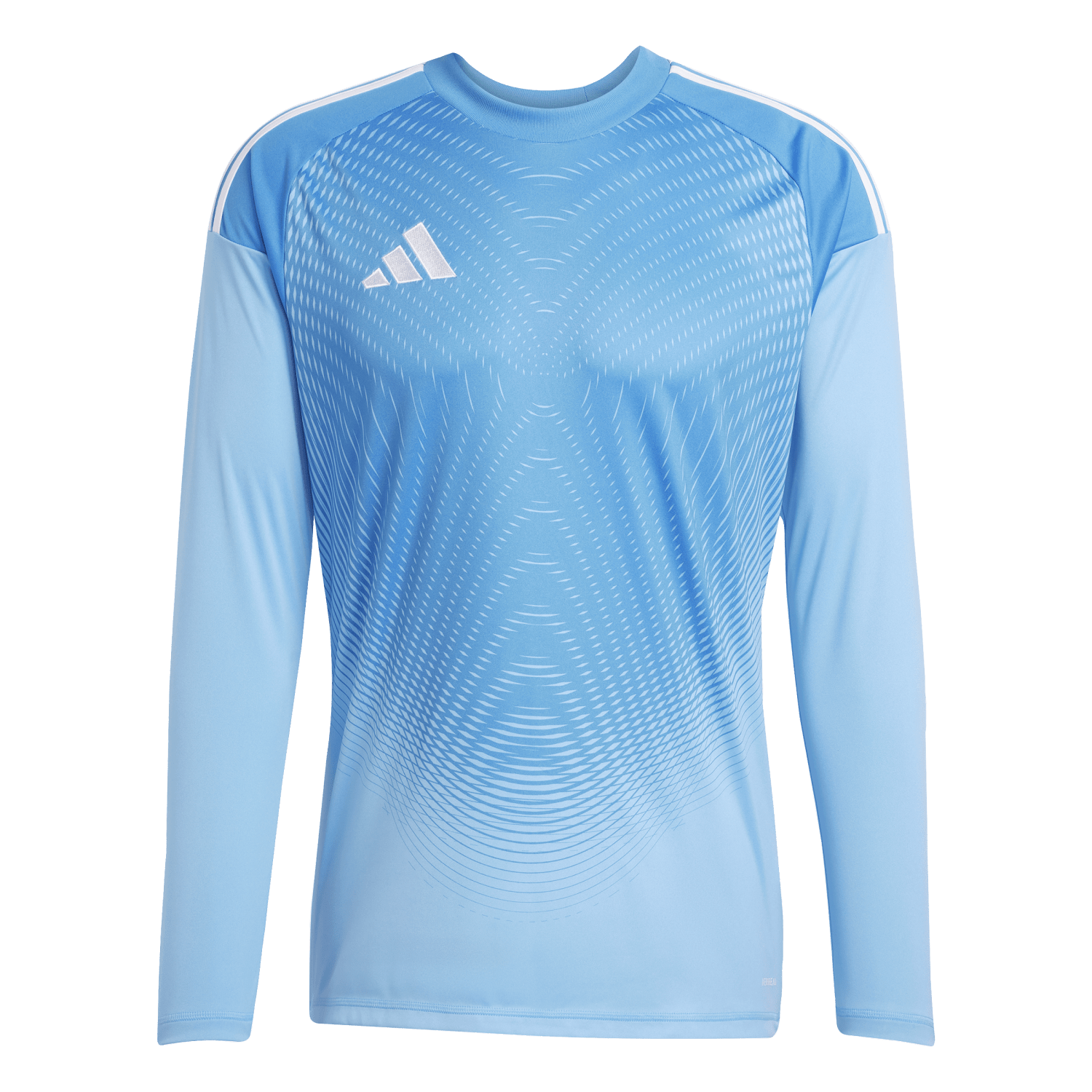 Adidas Tiro 25 Competition Goalkeeper Jersey - Blue Burst