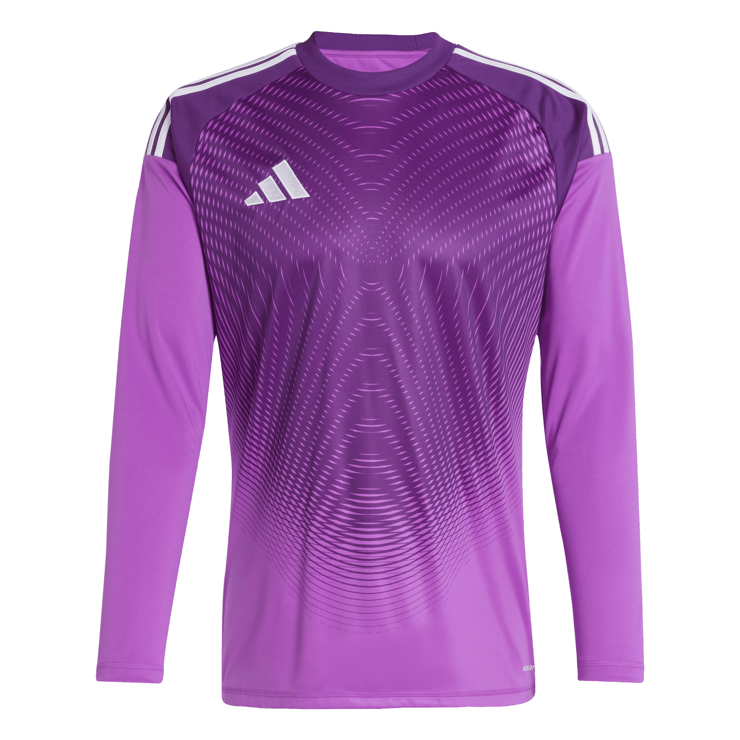 ◯限定トライストーン大運動会Jersey（PURPLE Ver.） adidas adidas Tiro 25 Competition Goalkeeper Long Sleeve Jersey - Purple