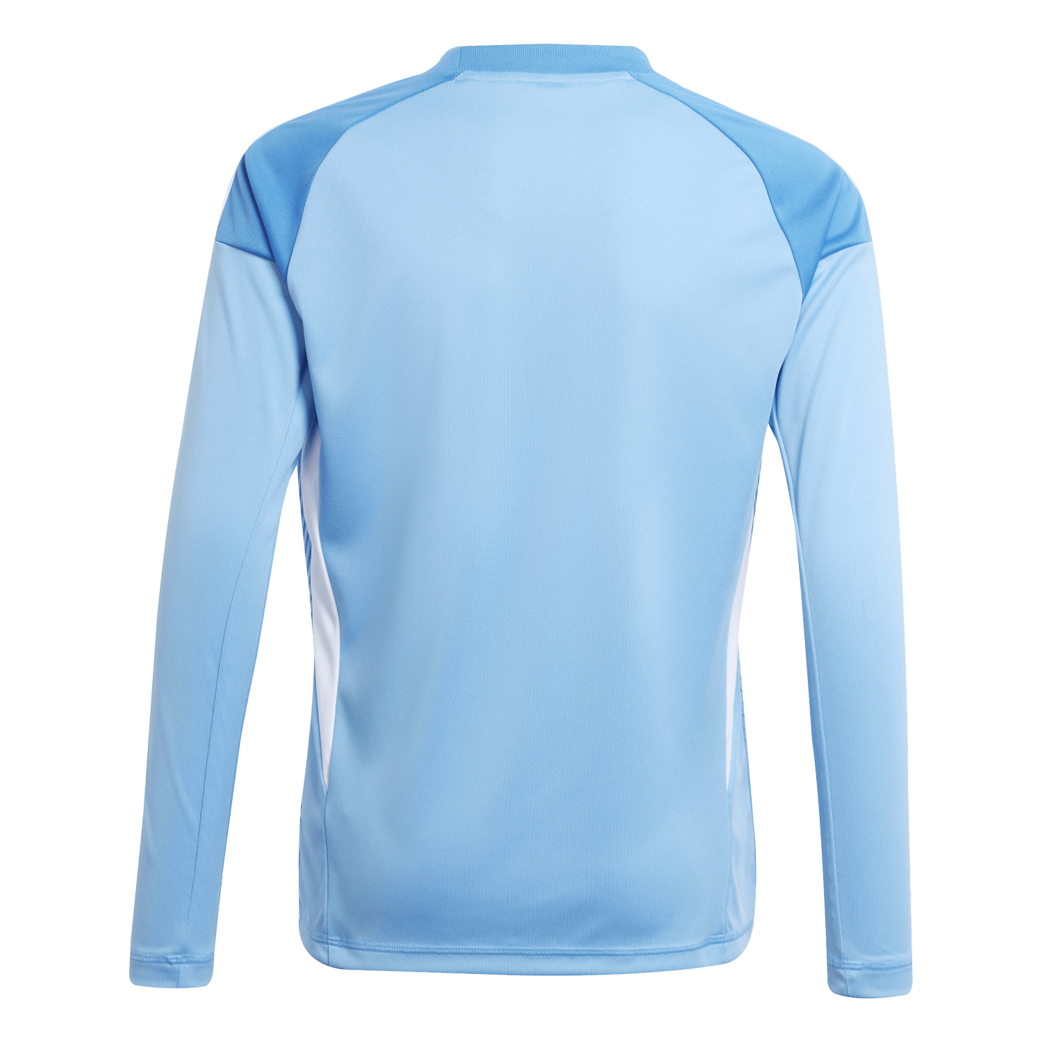 adidas Youth Tiro 25 Competition Goalkeeper Long Sleeve Jersey - Blue Burst (Kearny) ADID-JI9729
