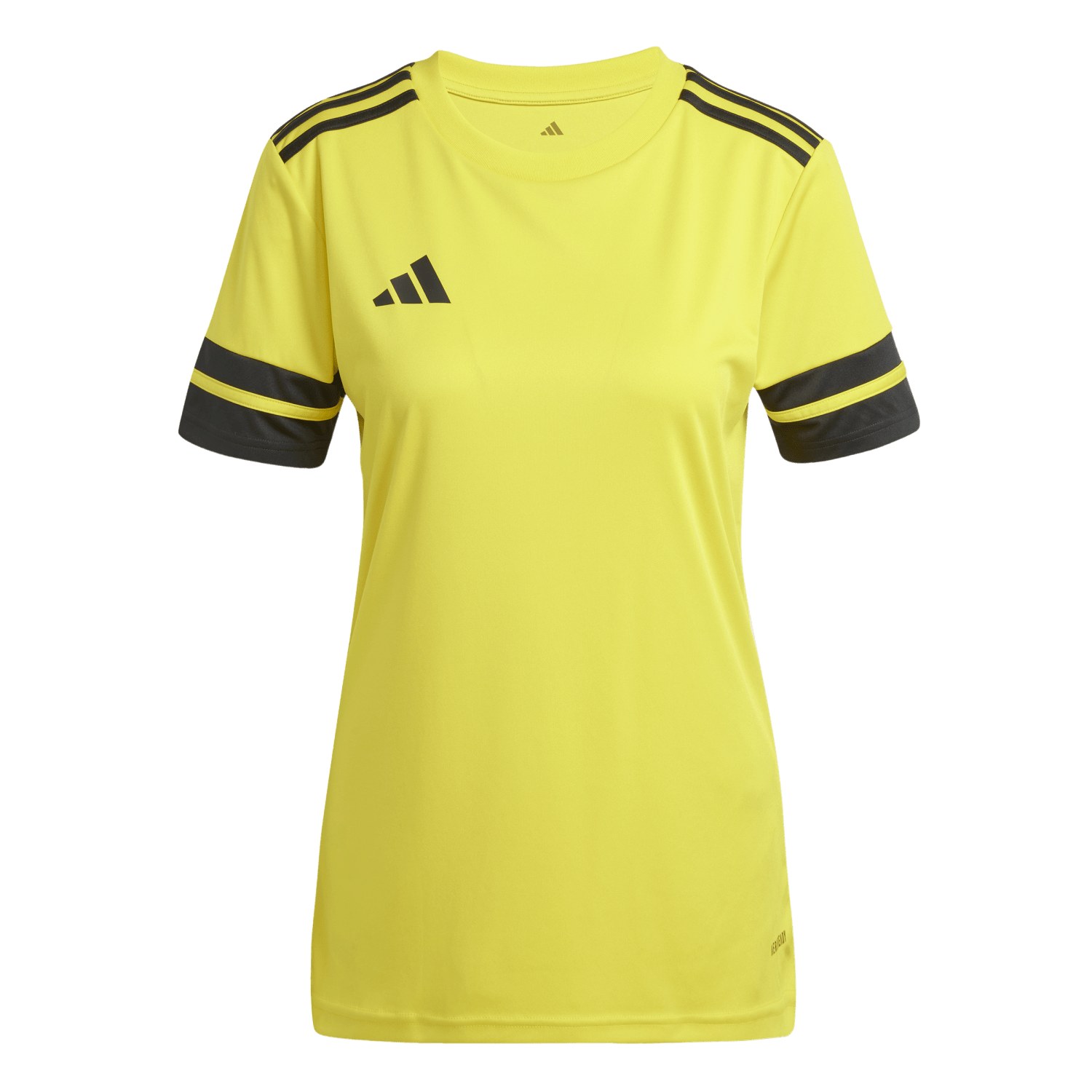 adidas Women's Squadra 25 Jersey - Yellow JI9990
