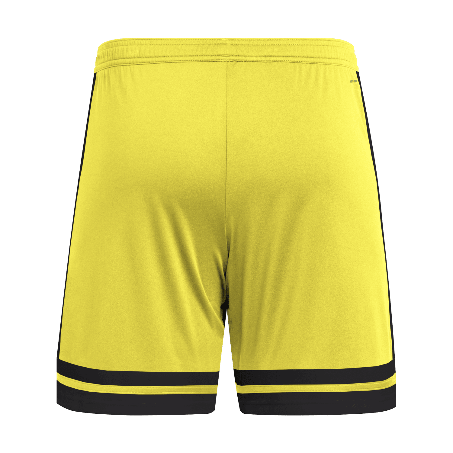 adidas Women's Squadra 25 Shorts - Yellow JJ0029