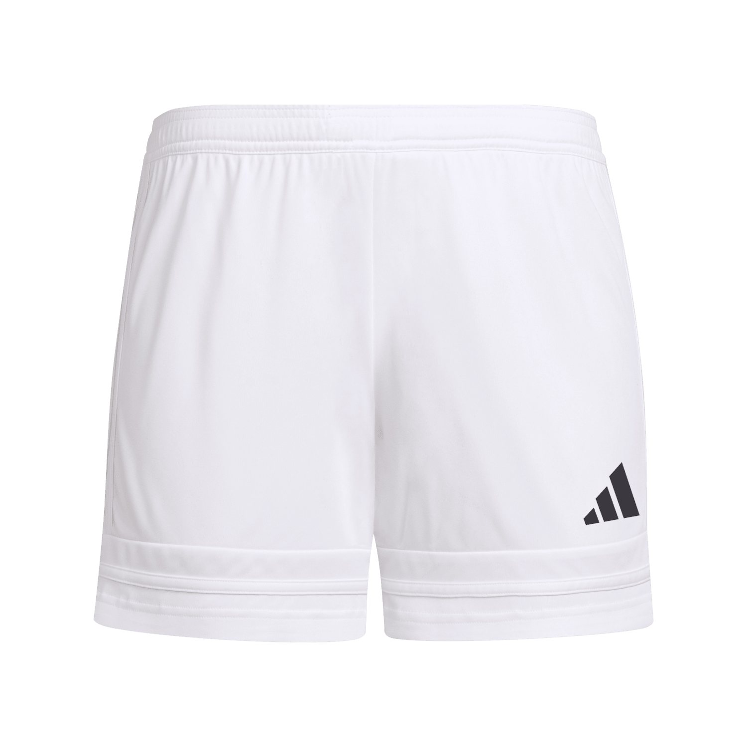adidas Women's Squadra 25 Shorts - White JJ0031