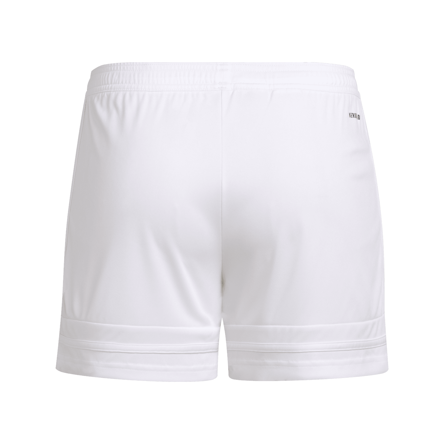 adidas Women's Squadra 25 Shorts - White JJ0031