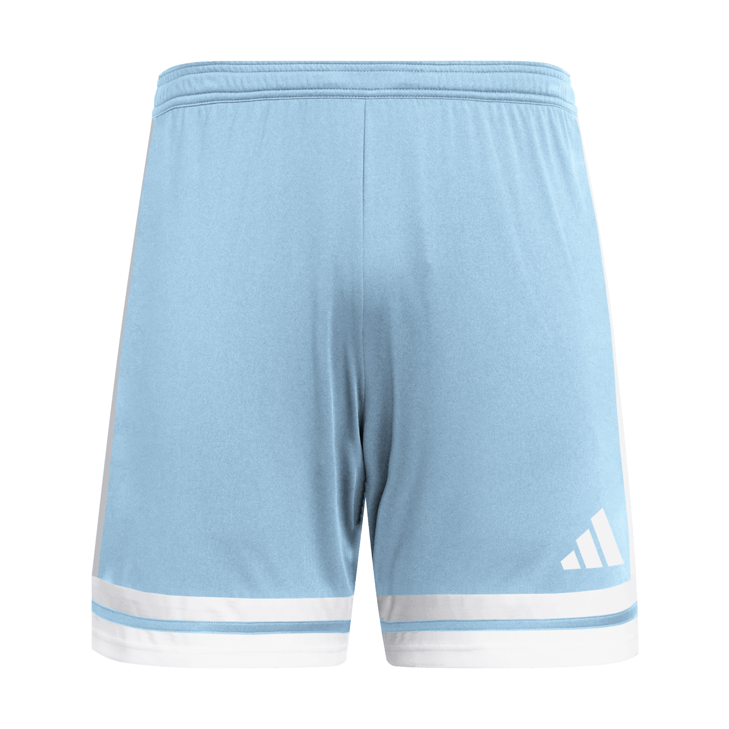 adidas Women's Squadra 25 Shorts - Light Blue JJ0034