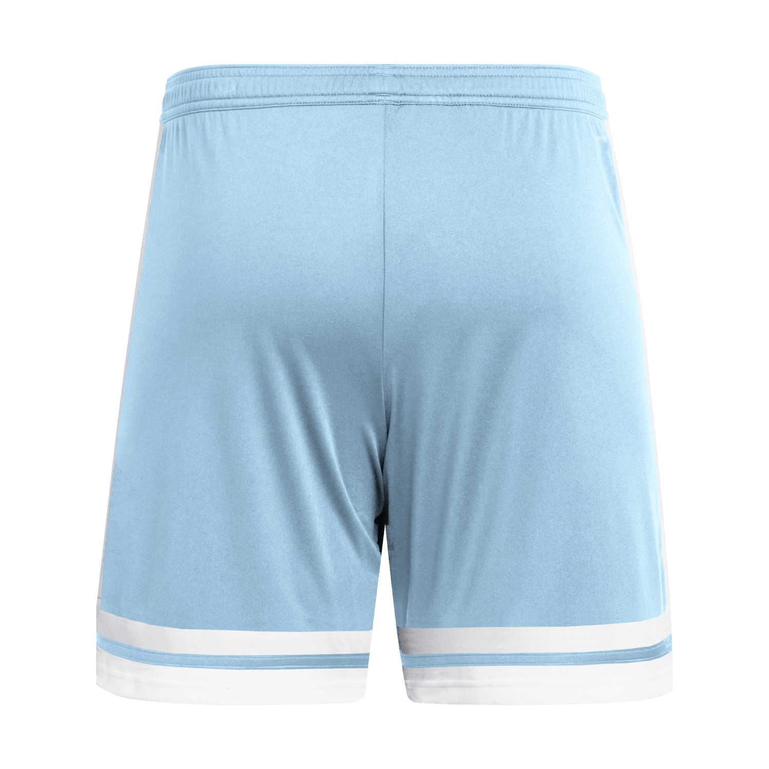 adidas Women's Squadra 25 Shorts - Light Blue JJ0034
