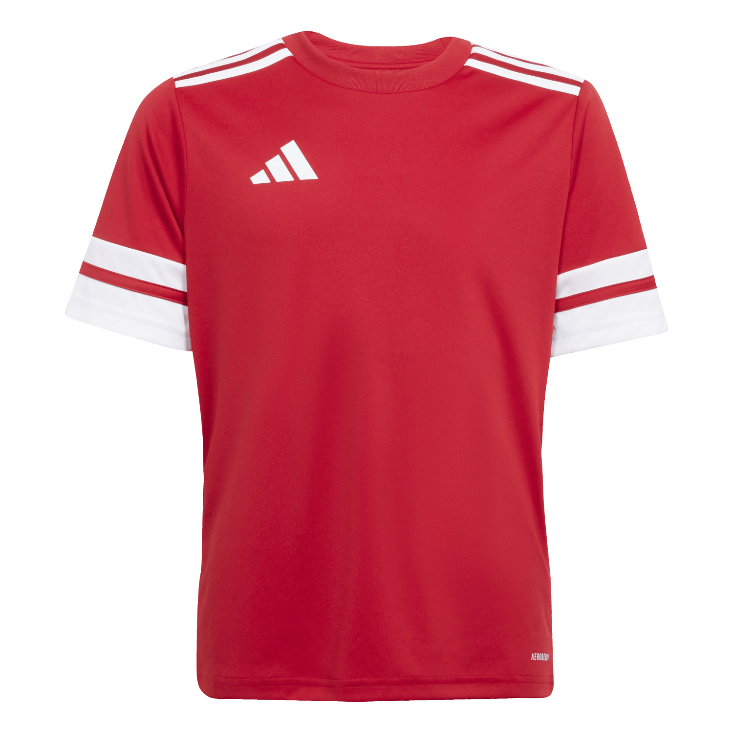 adidas Youth Squadra 25 Jersey - Red JJ0051