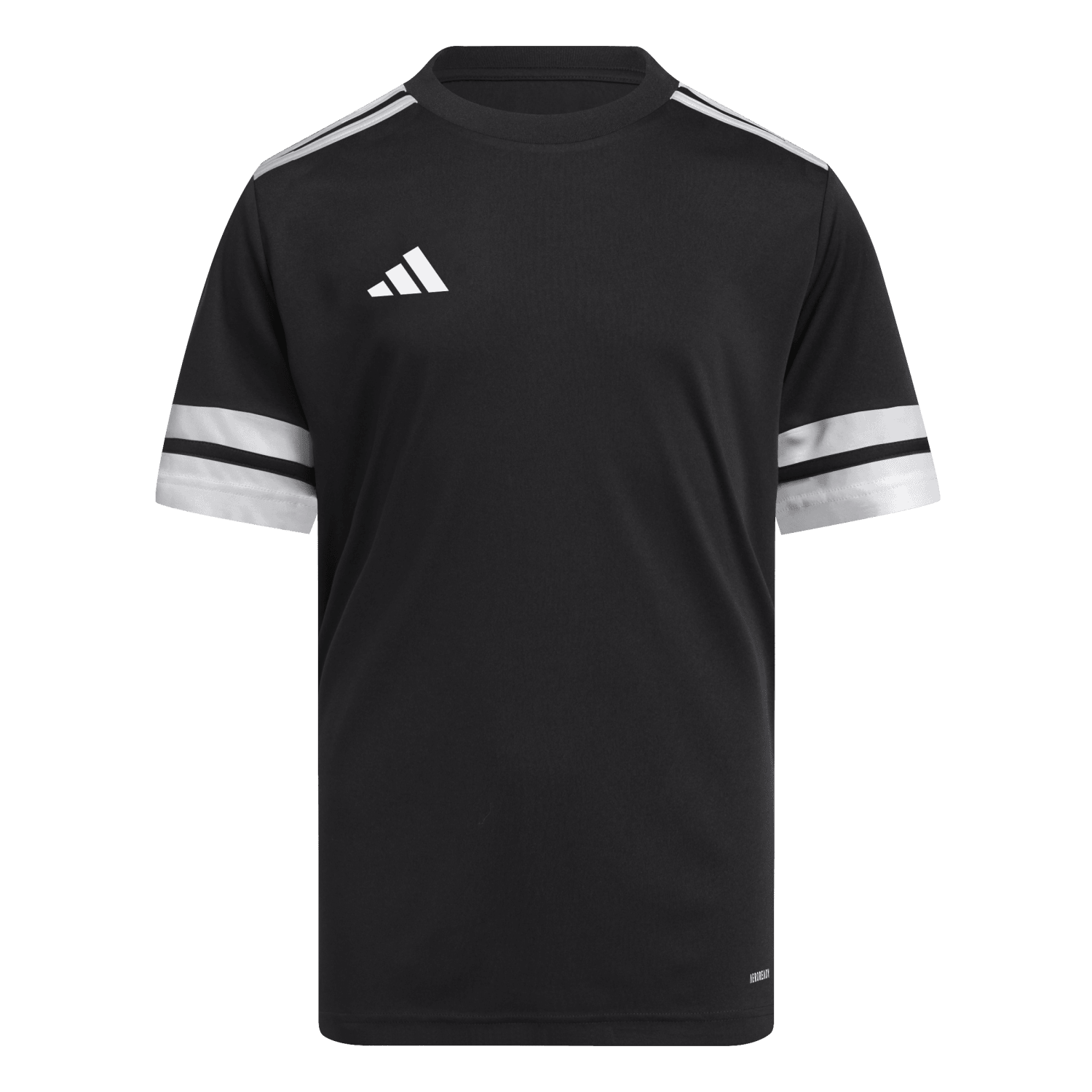 adidas Youth Squadra 25 Jersey - Black JJ0052
