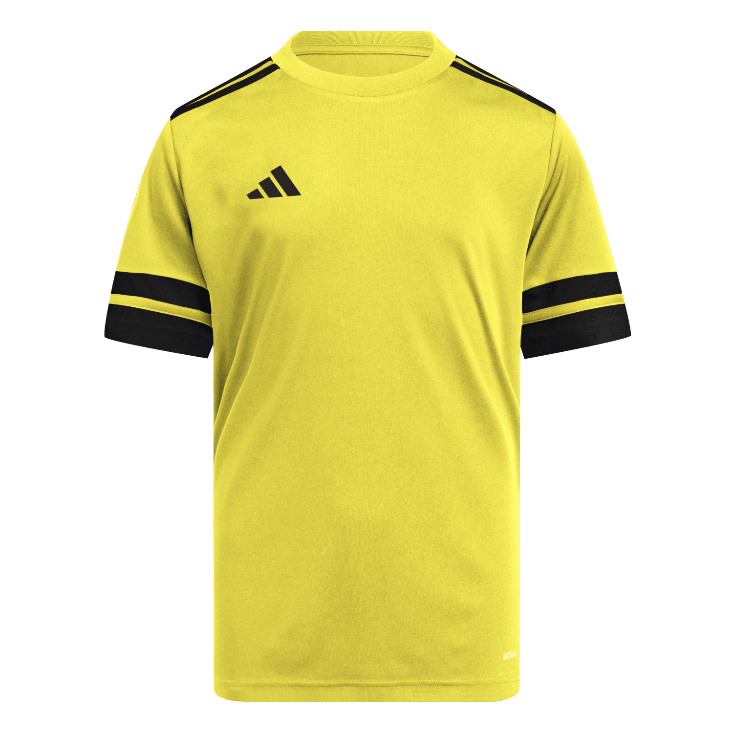 adidas Youth Squadra 25 Jersey - Yellow JJ0056