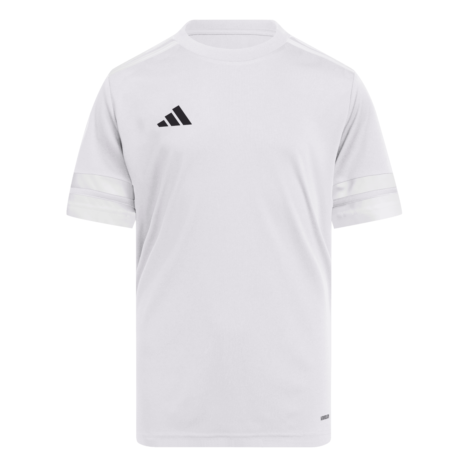 adidas Youth Squadra 25 Jersey - White JJ0058