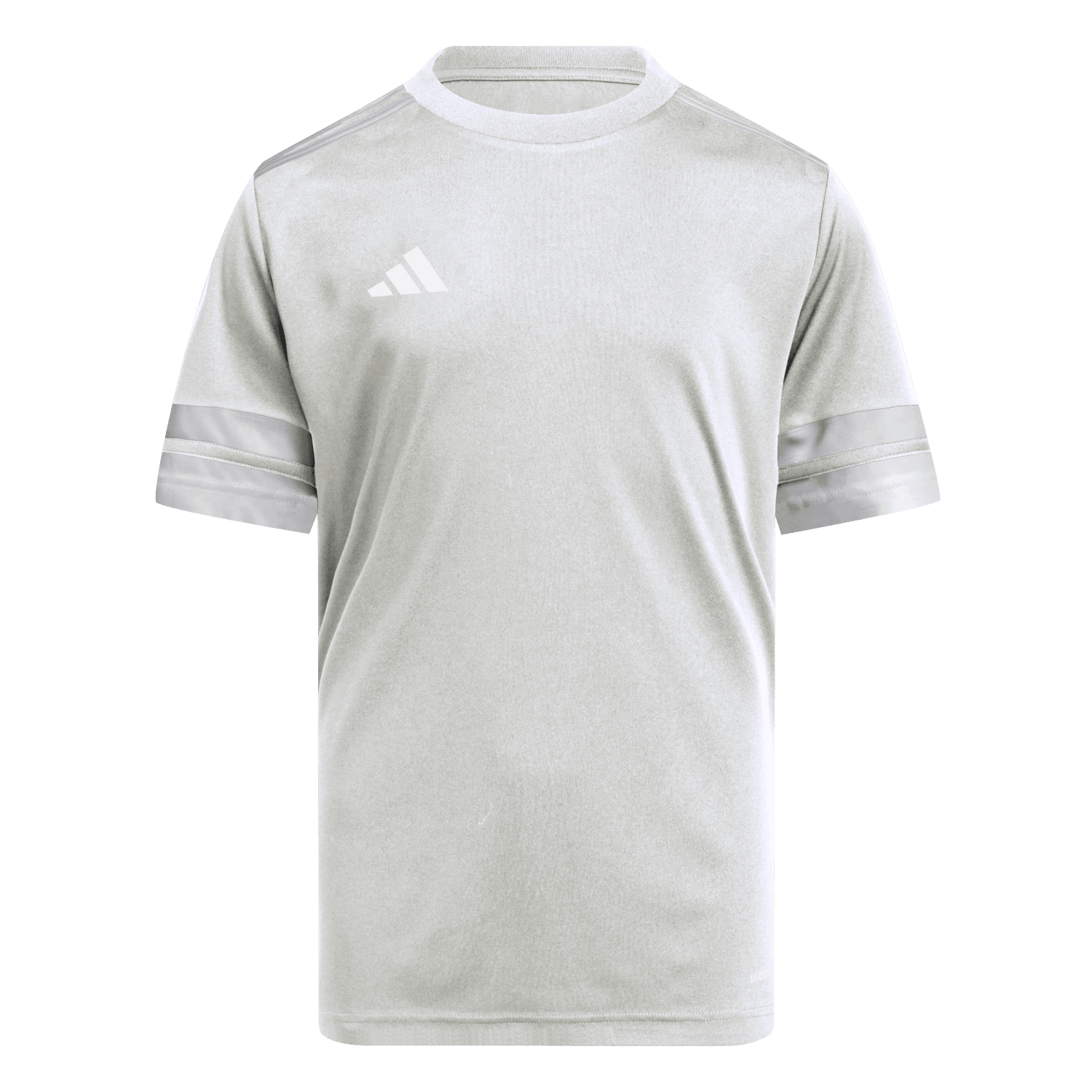 adidas Youth Squadra 25 Jersey - Grey JJ0061