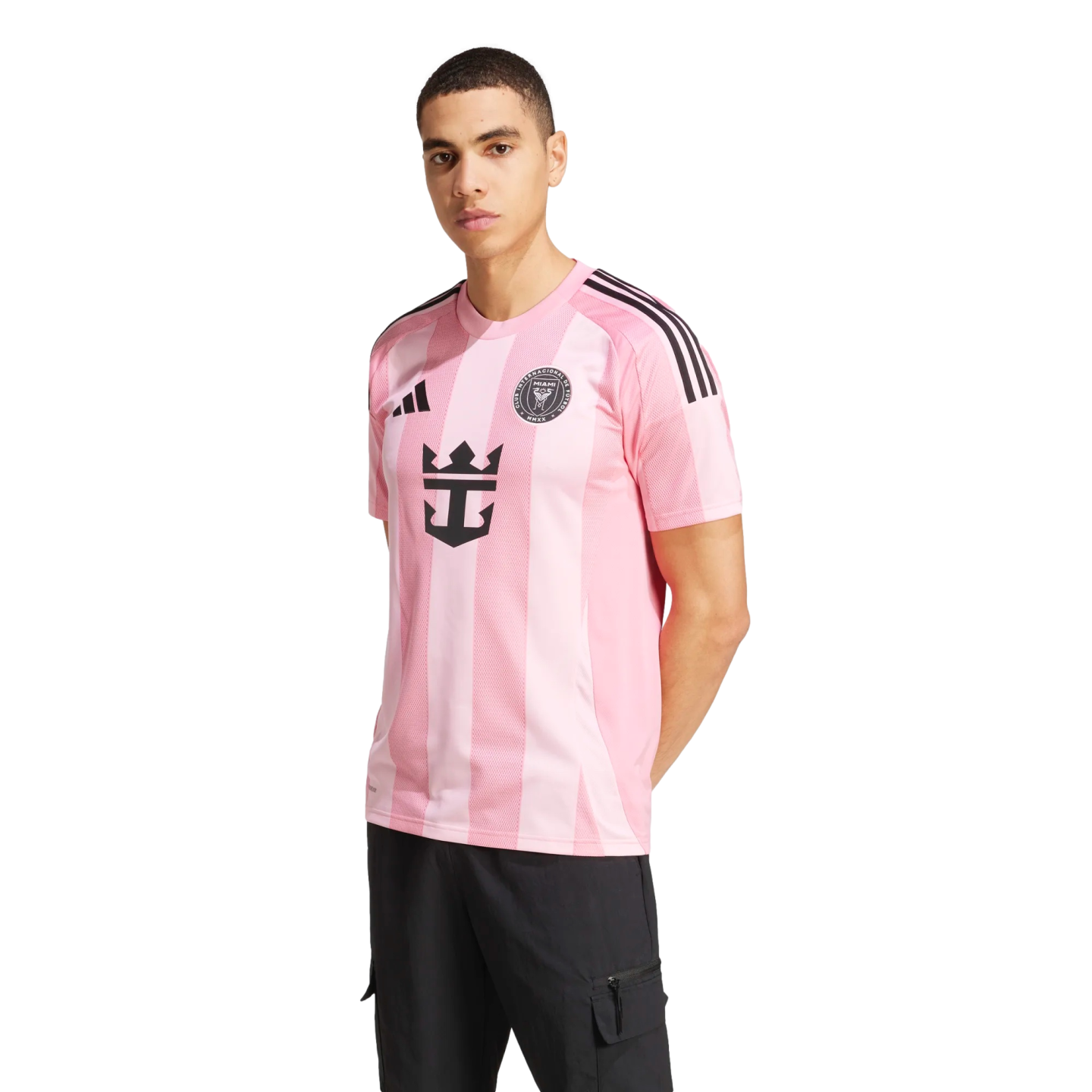 Adidas Inter Miami 25/26 Home Jersey JJ1392