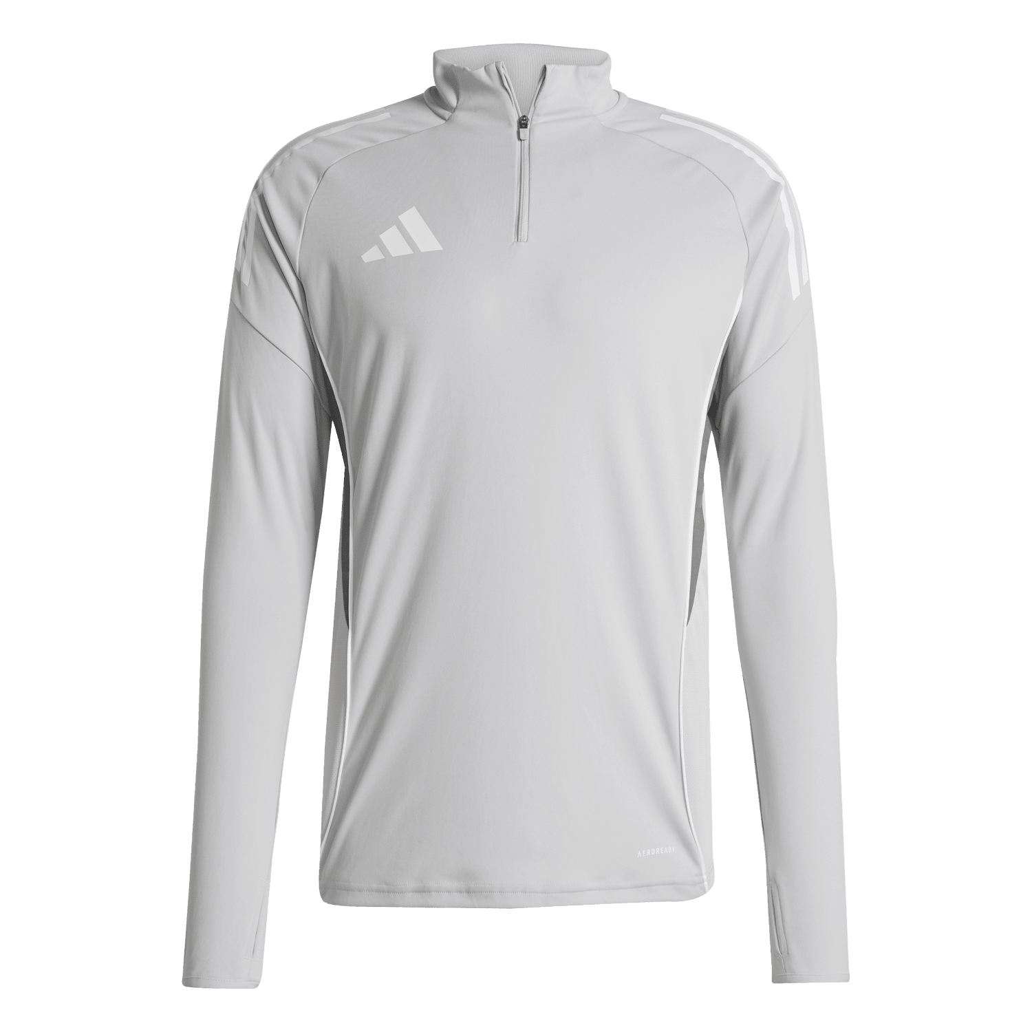 adidas Tiro 25 Competition Training Top - Grey adidas Tiro 25 Competition Training Top - Grey