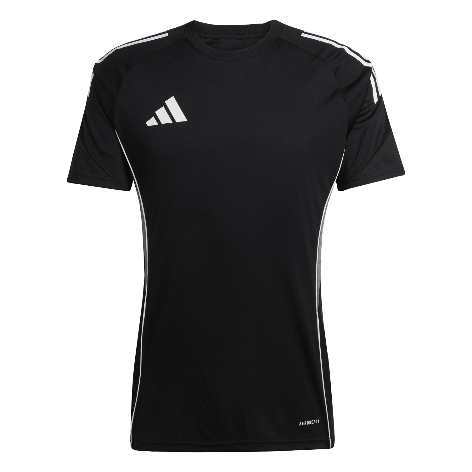adidas Tiro 25 Competition Training Jersey - Black